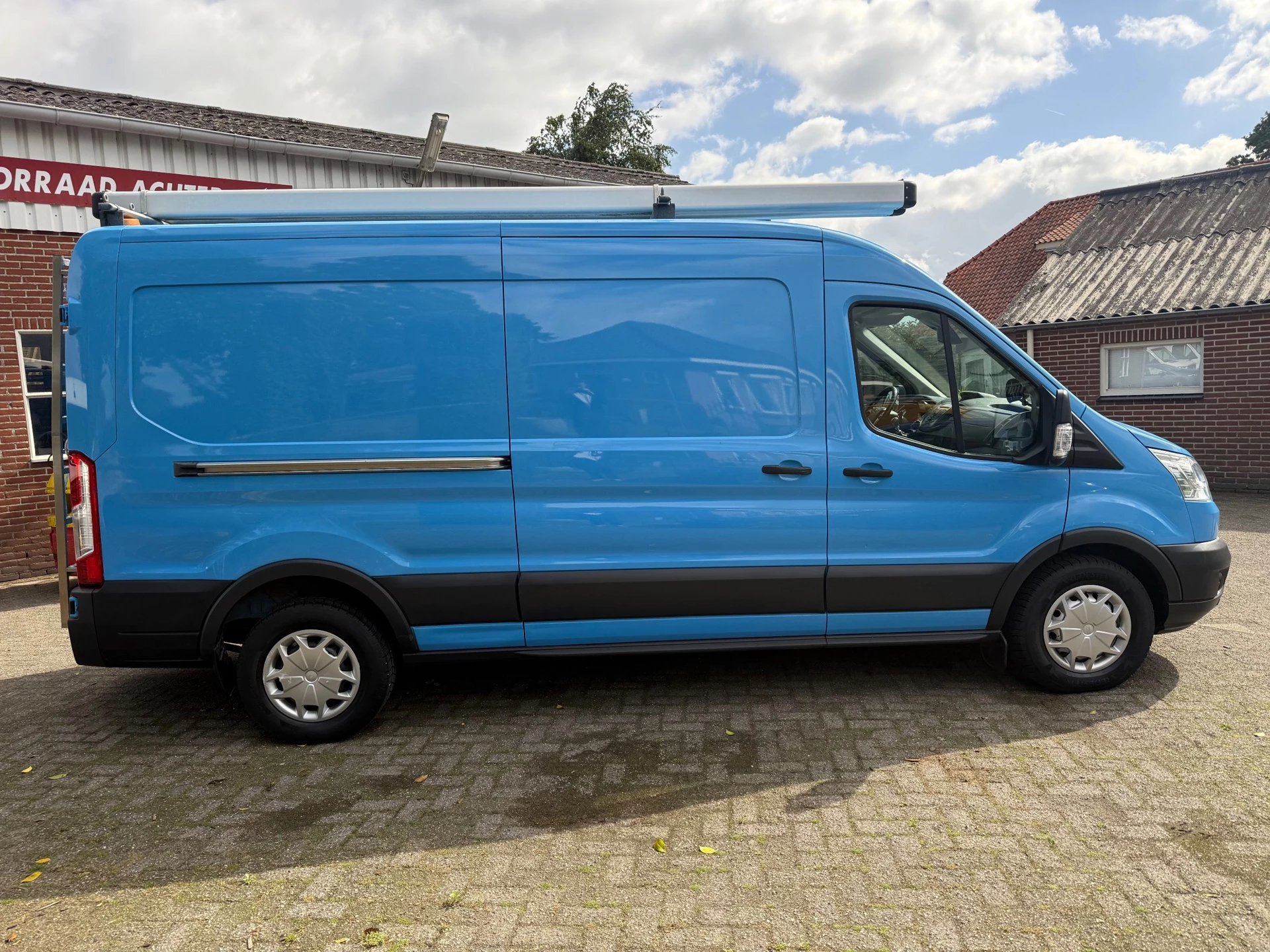 Hoofdafbeelding Ford Transit