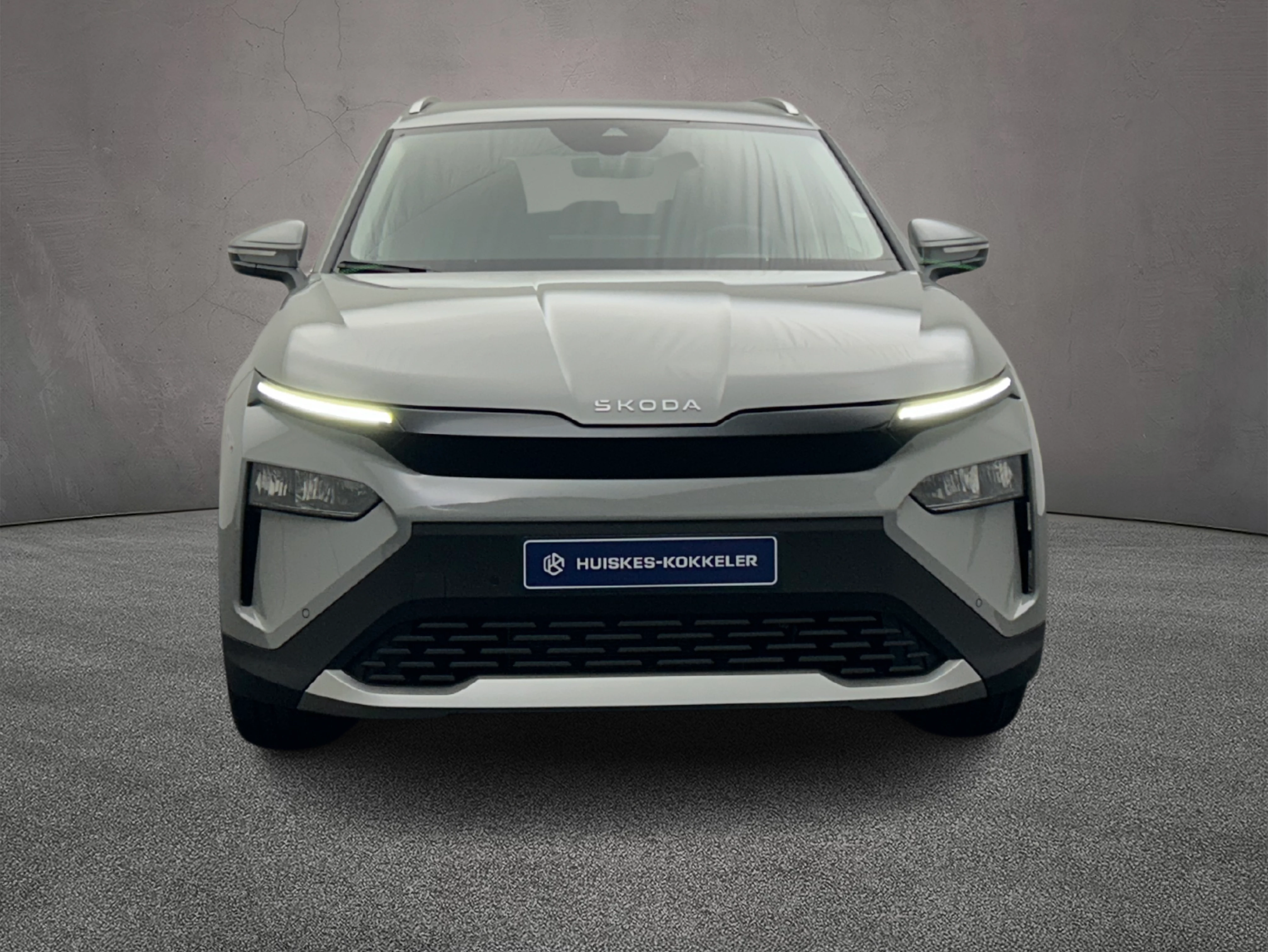 Hoofdafbeelding Škoda Elroq