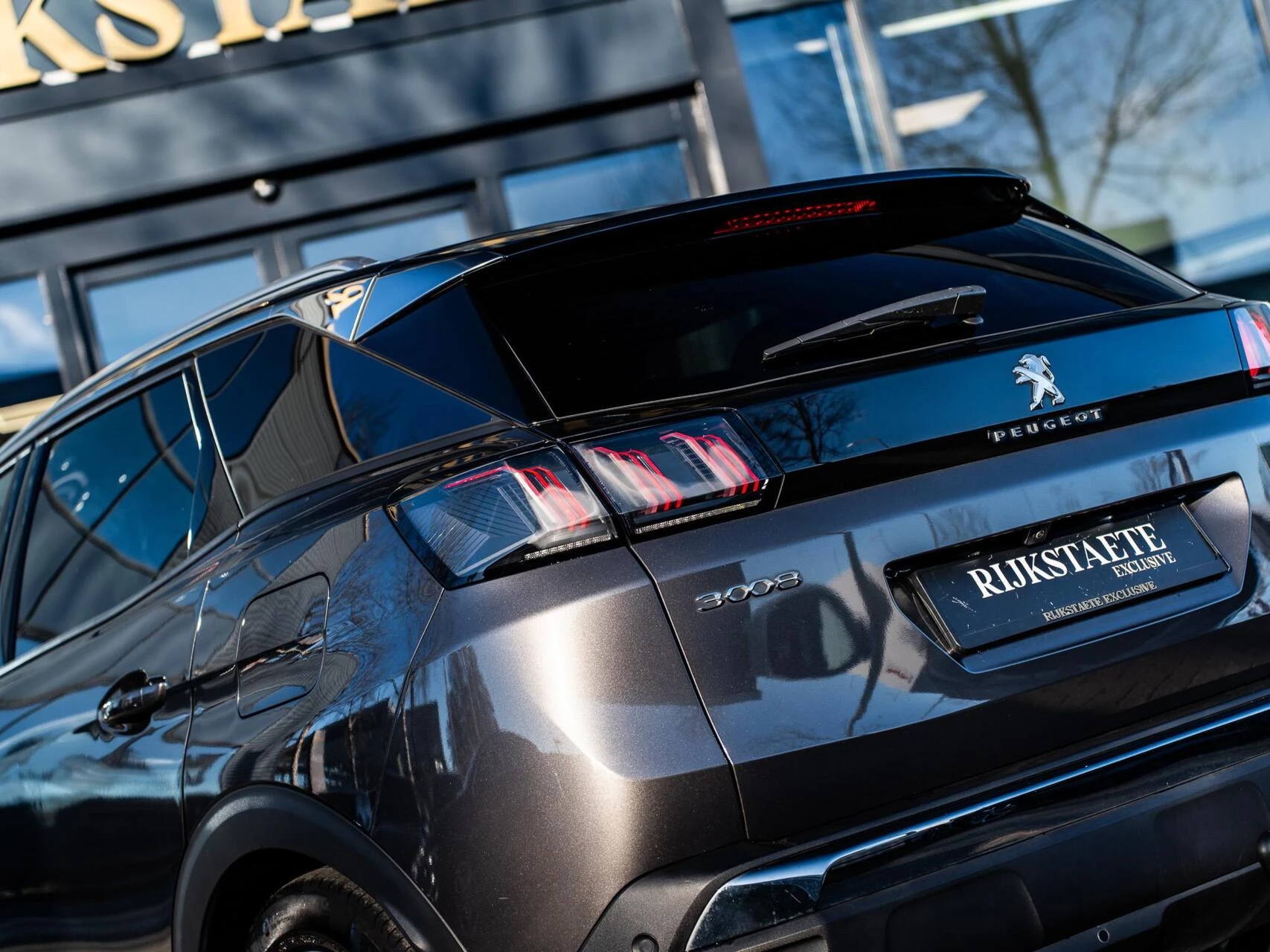Hoofdafbeelding Peugeot 3008