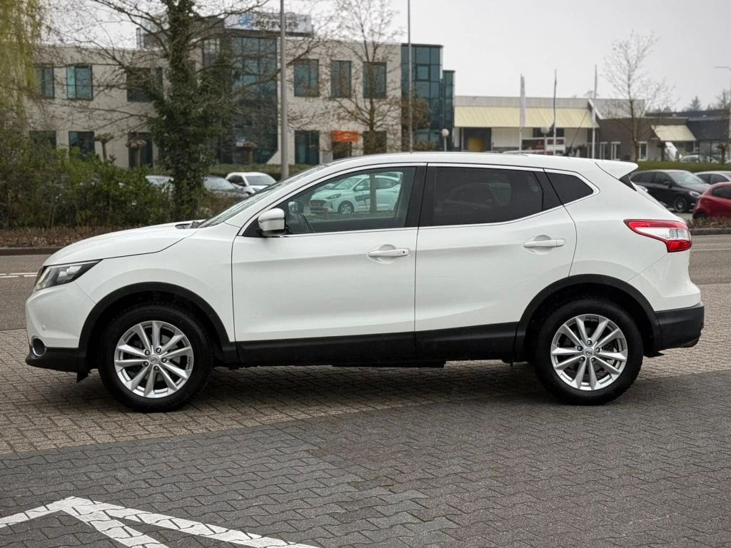Hoofdafbeelding Nissan QASHQAI