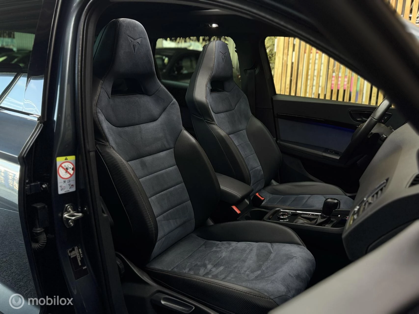 Hoofdafbeelding CUPRA Ateca