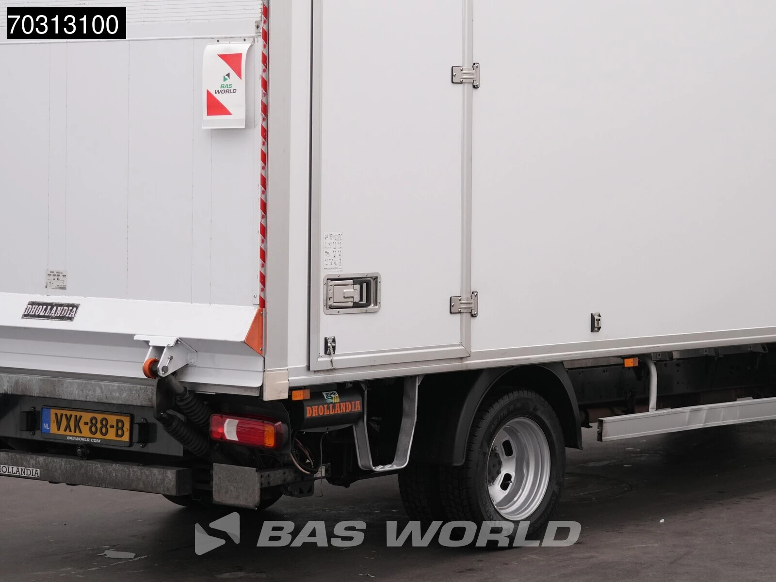 Hoofdafbeelding Iveco Daily