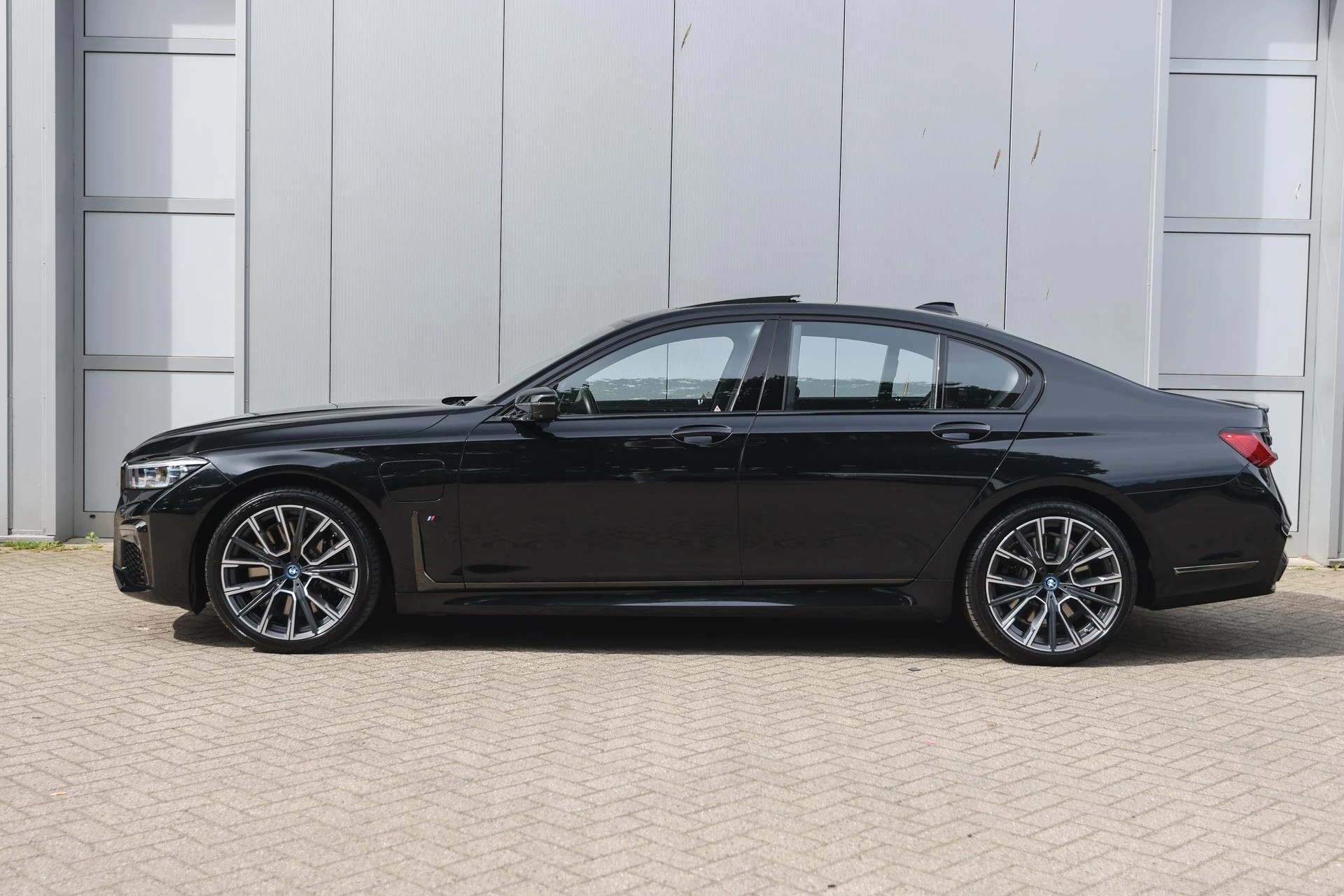 Hoofdafbeelding BMW 7 Serie