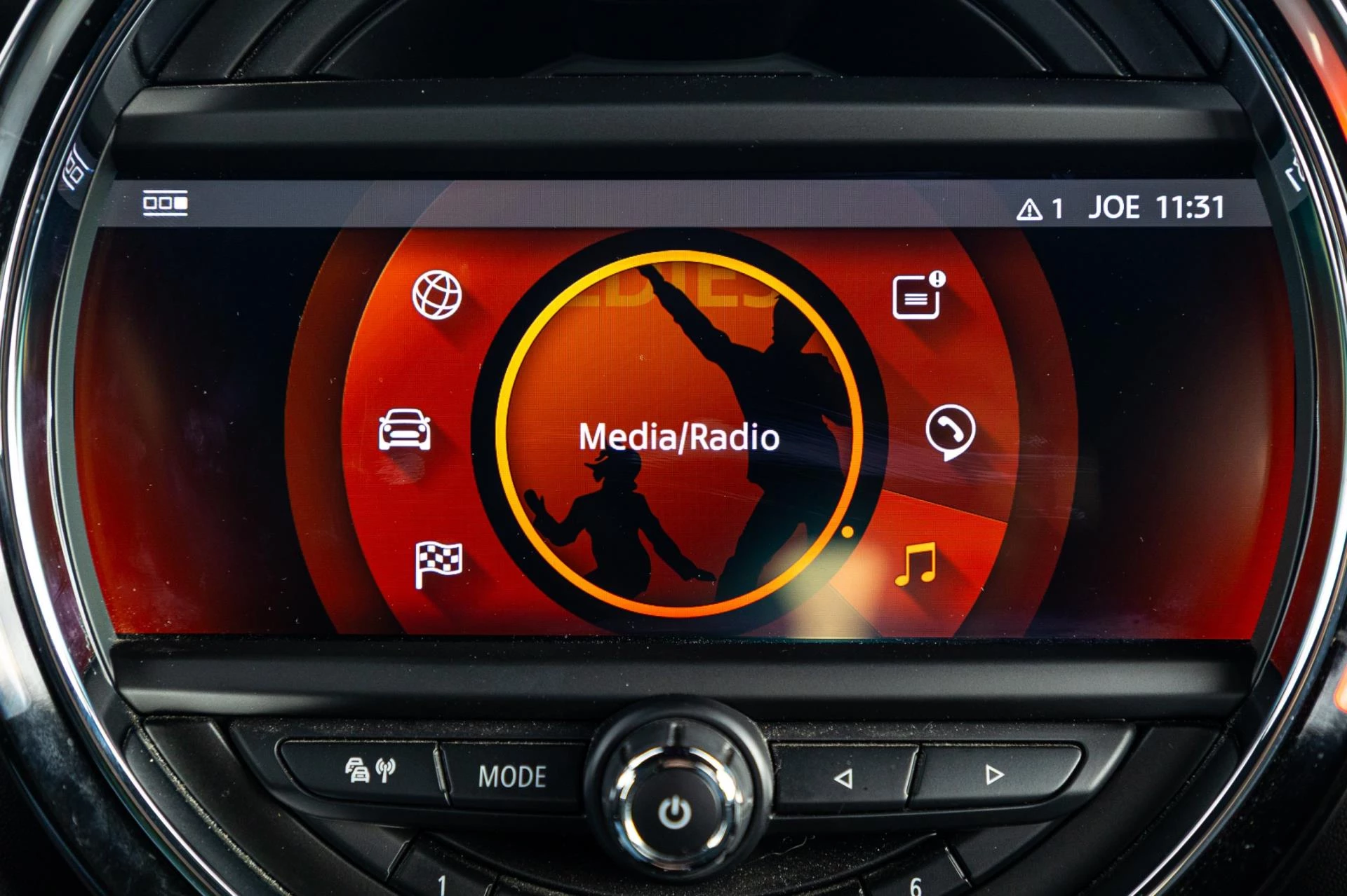 Hoofdafbeelding MINI Electric