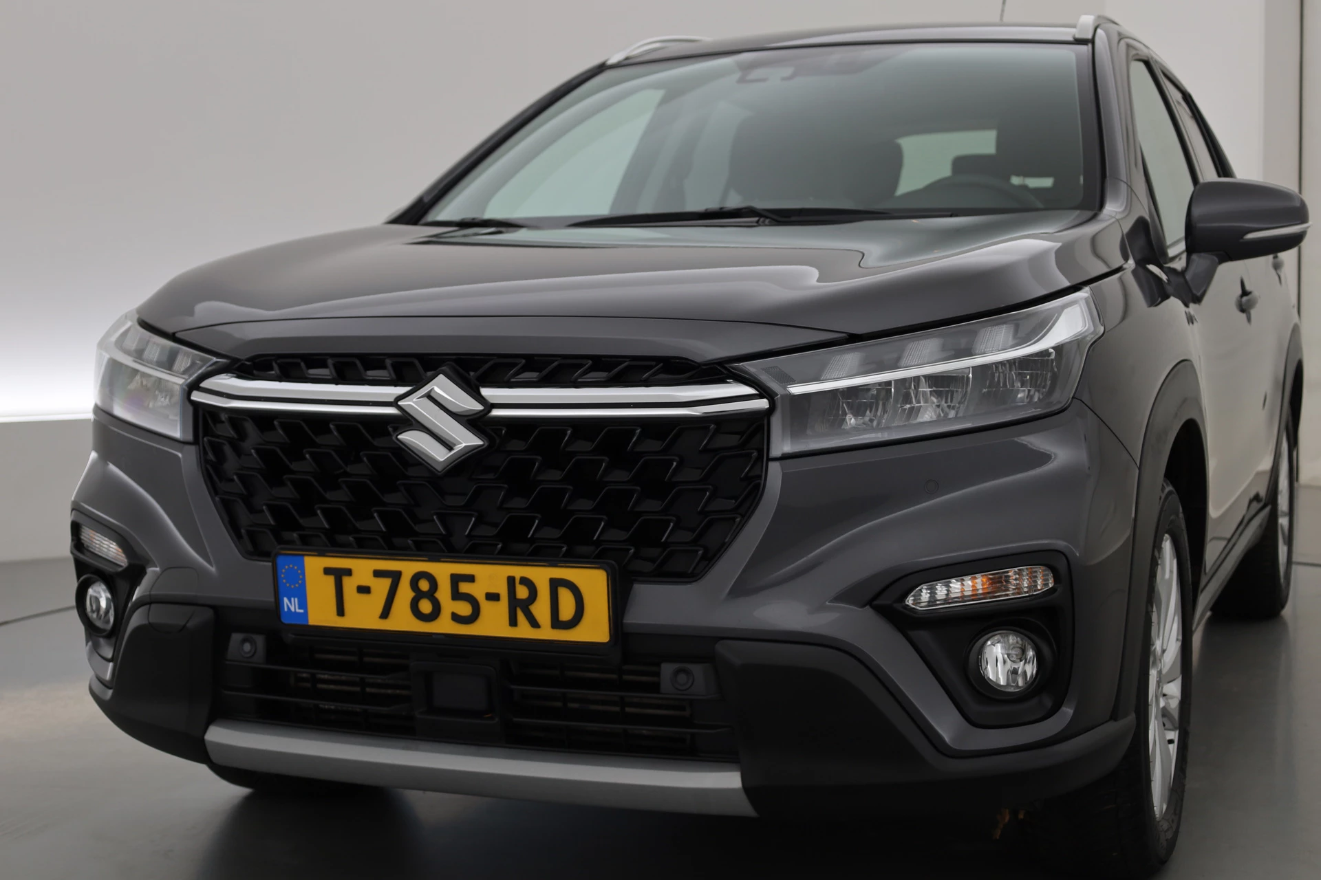 Hoofdafbeelding Suzuki S-Cross