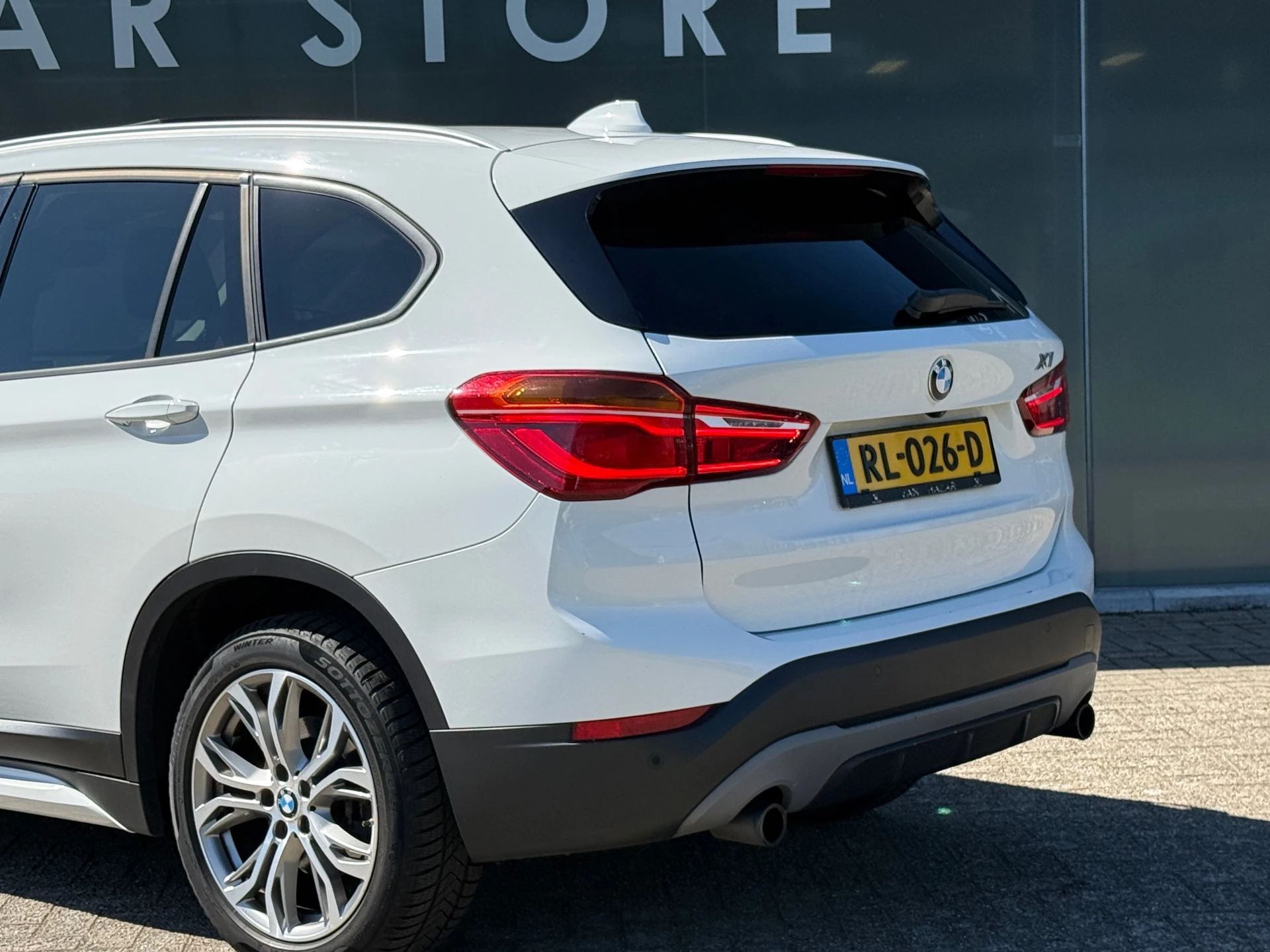 Hoofdafbeelding BMW X1