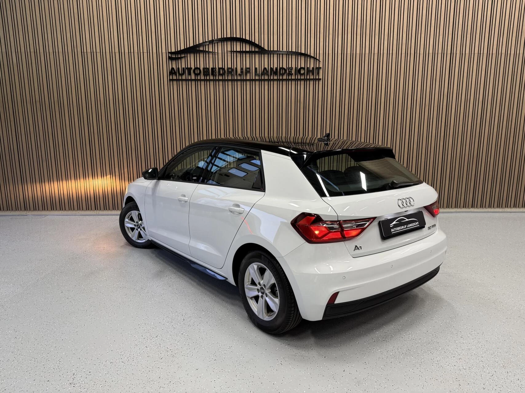 Hoofdafbeelding Audi A1 Sportback