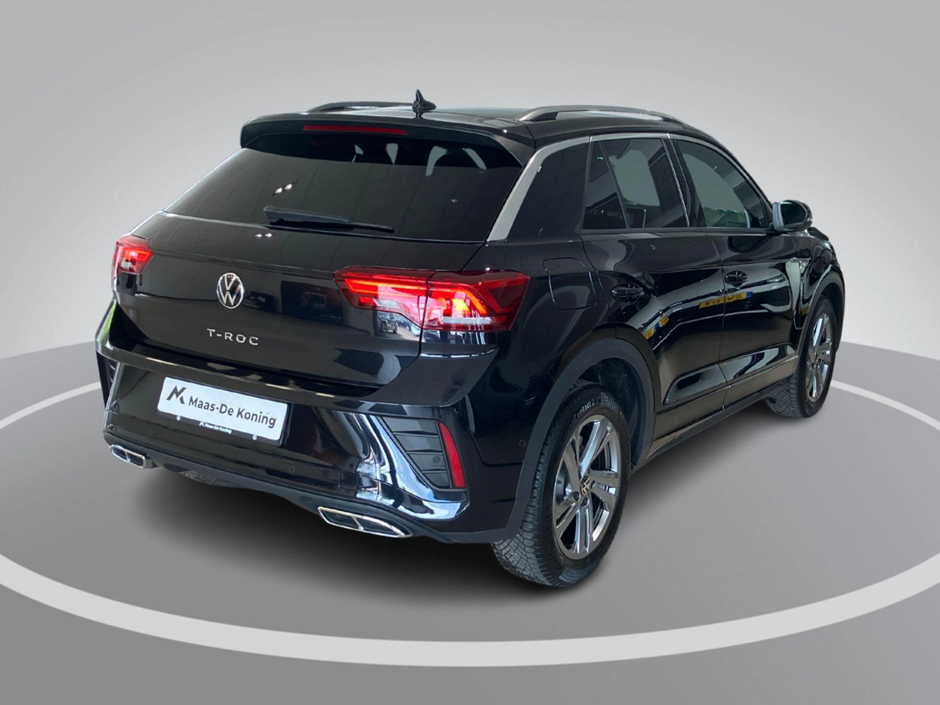 Hoofdafbeelding Volkswagen T-Roc