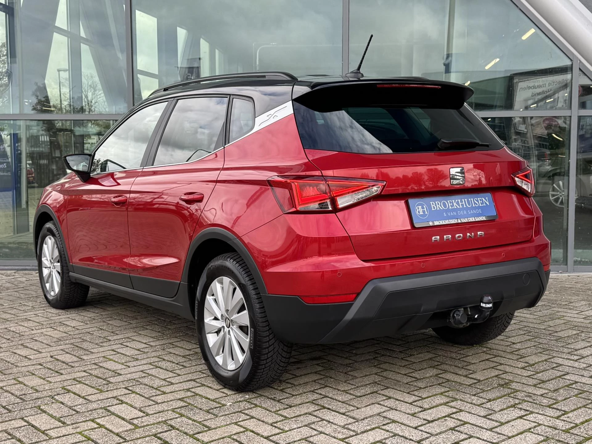 Hoofdafbeelding SEAT Arona