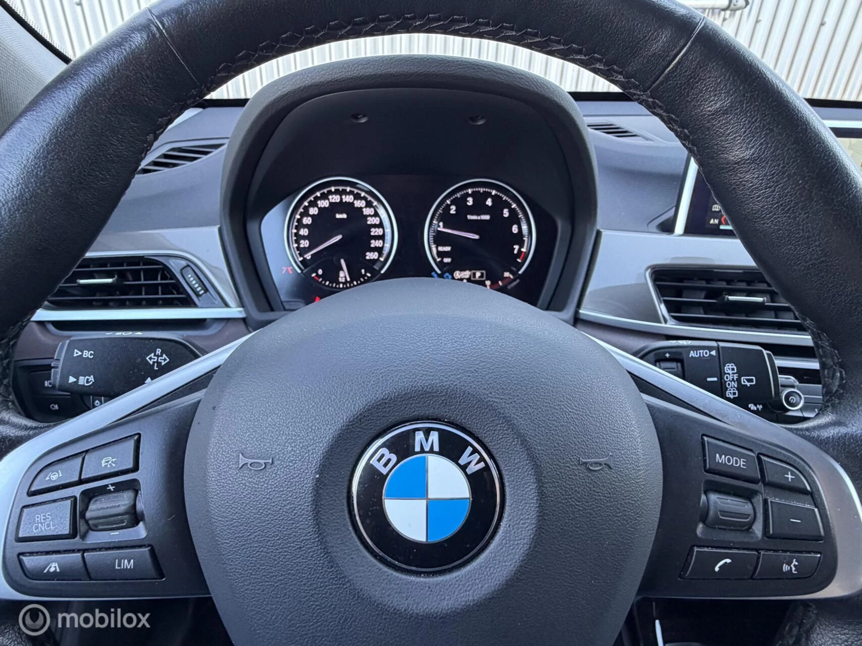 Hoofdafbeelding BMW X1