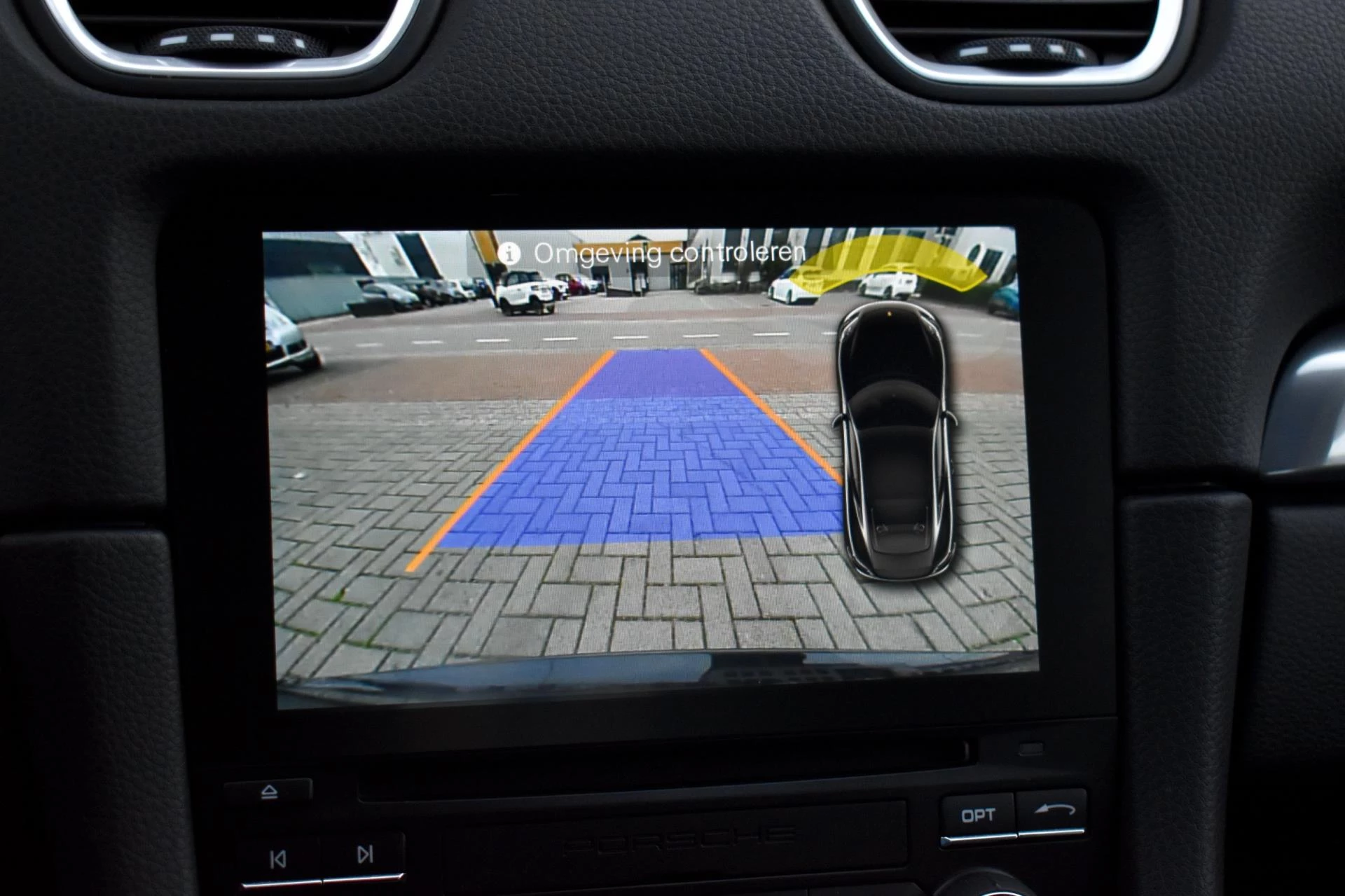 Hoofdafbeelding Porsche 718