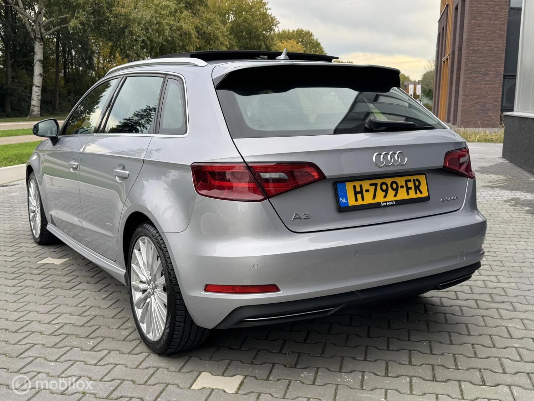 Hoofdafbeelding Audi A3