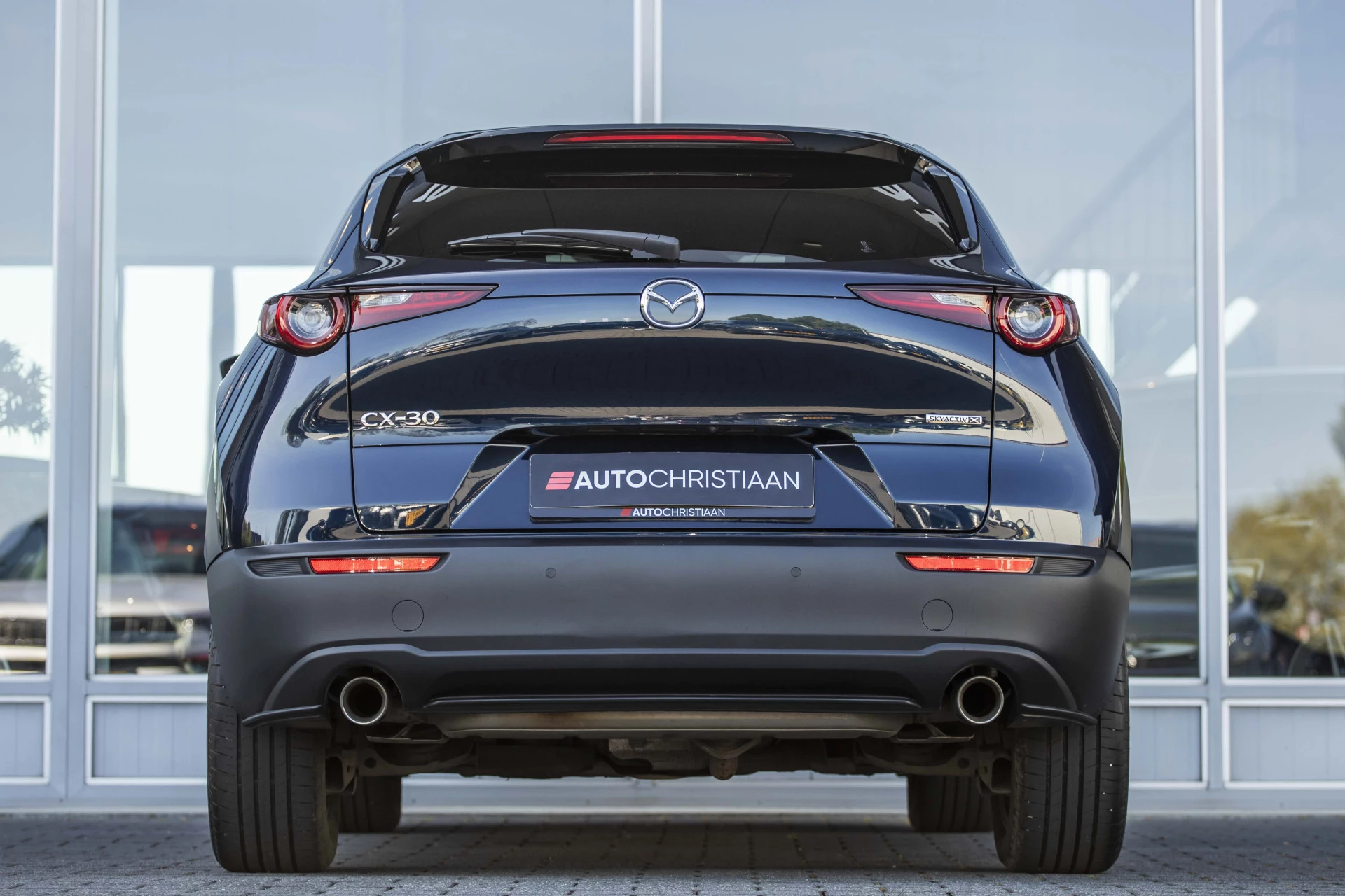 Hoofdafbeelding Mazda CX-30