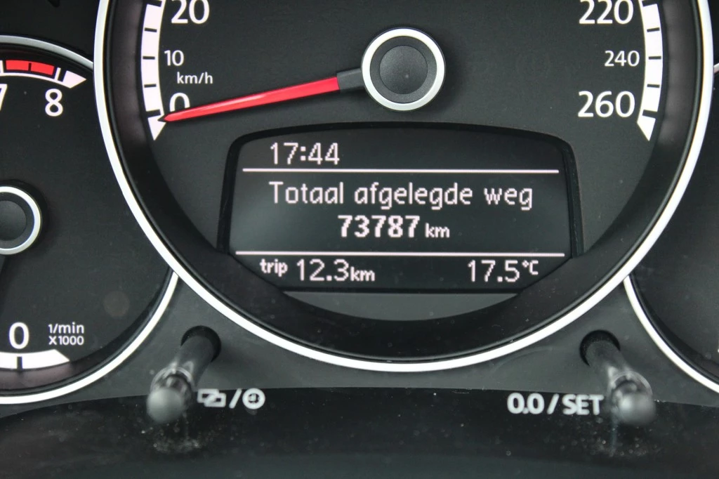 Hoofdafbeelding Volkswagen New Beetle