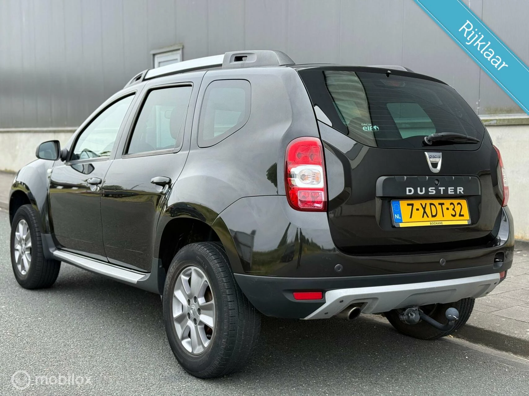 Hoofdafbeelding Dacia Duster