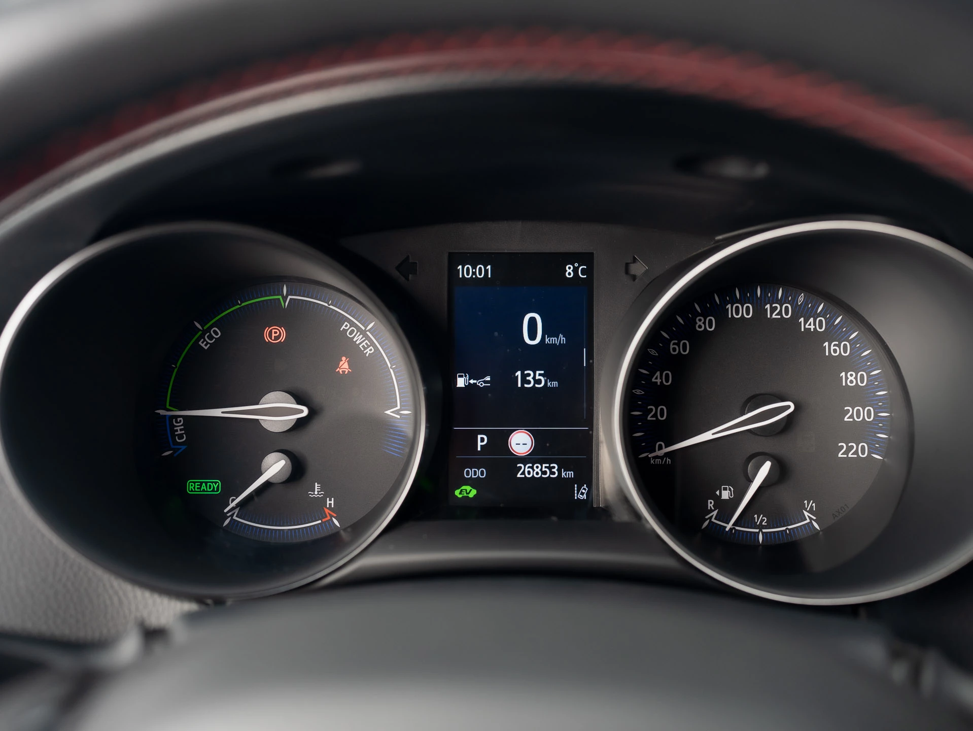 Hoofdafbeelding Toyota C-HR