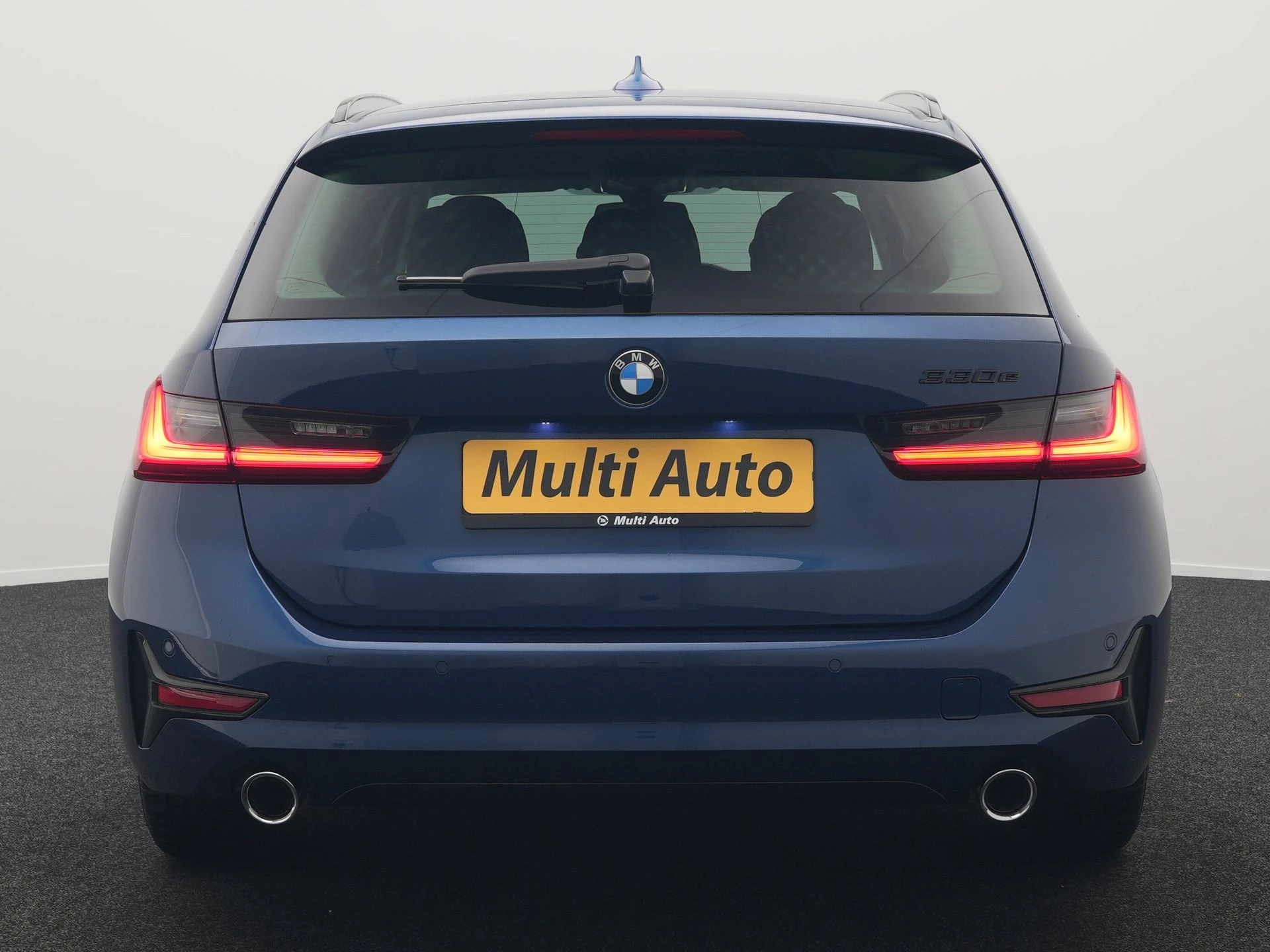 Hoofdafbeelding BMW 3 Serie