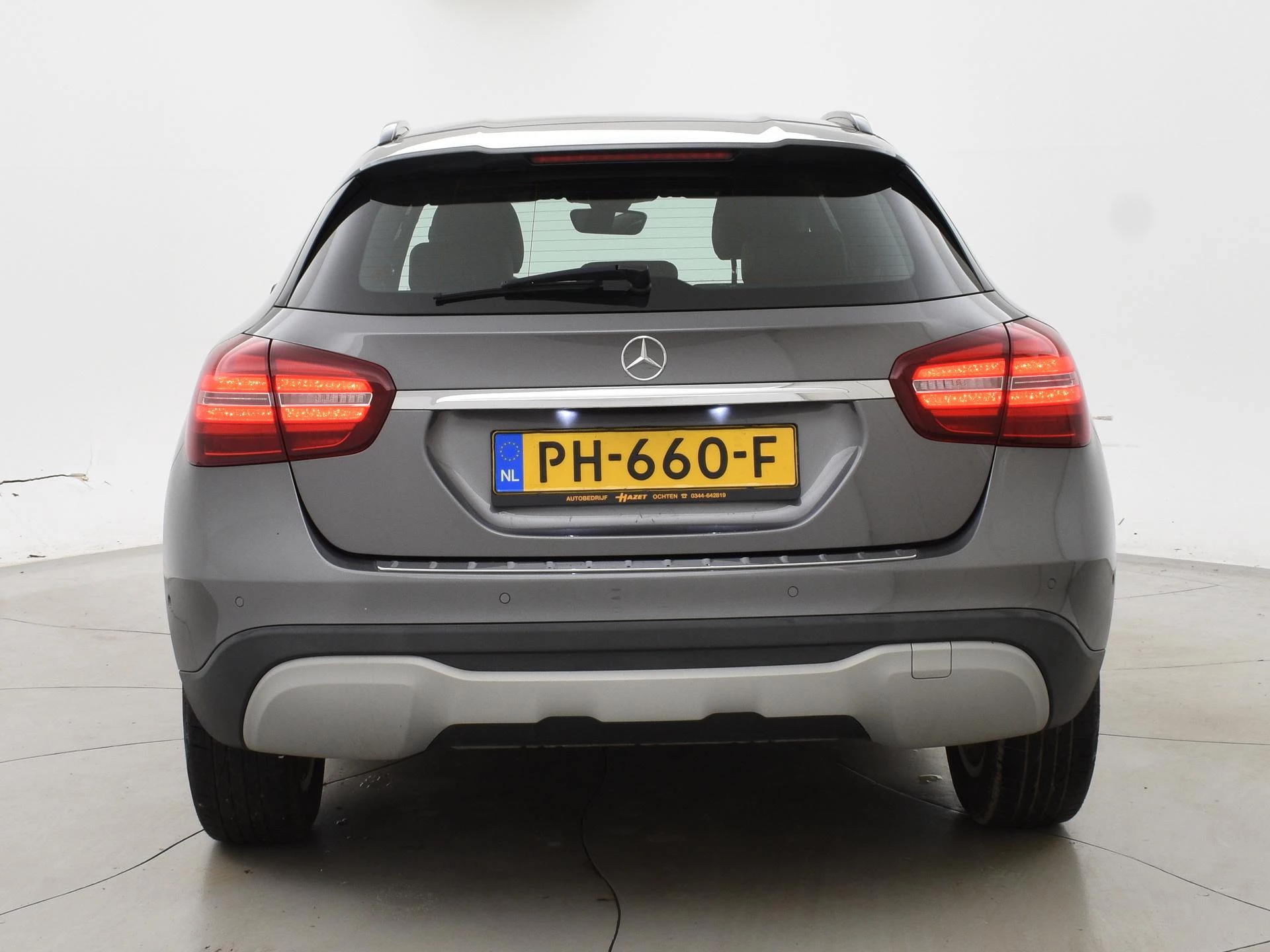 Hoofdafbeelding Mercedes-Benz GLA