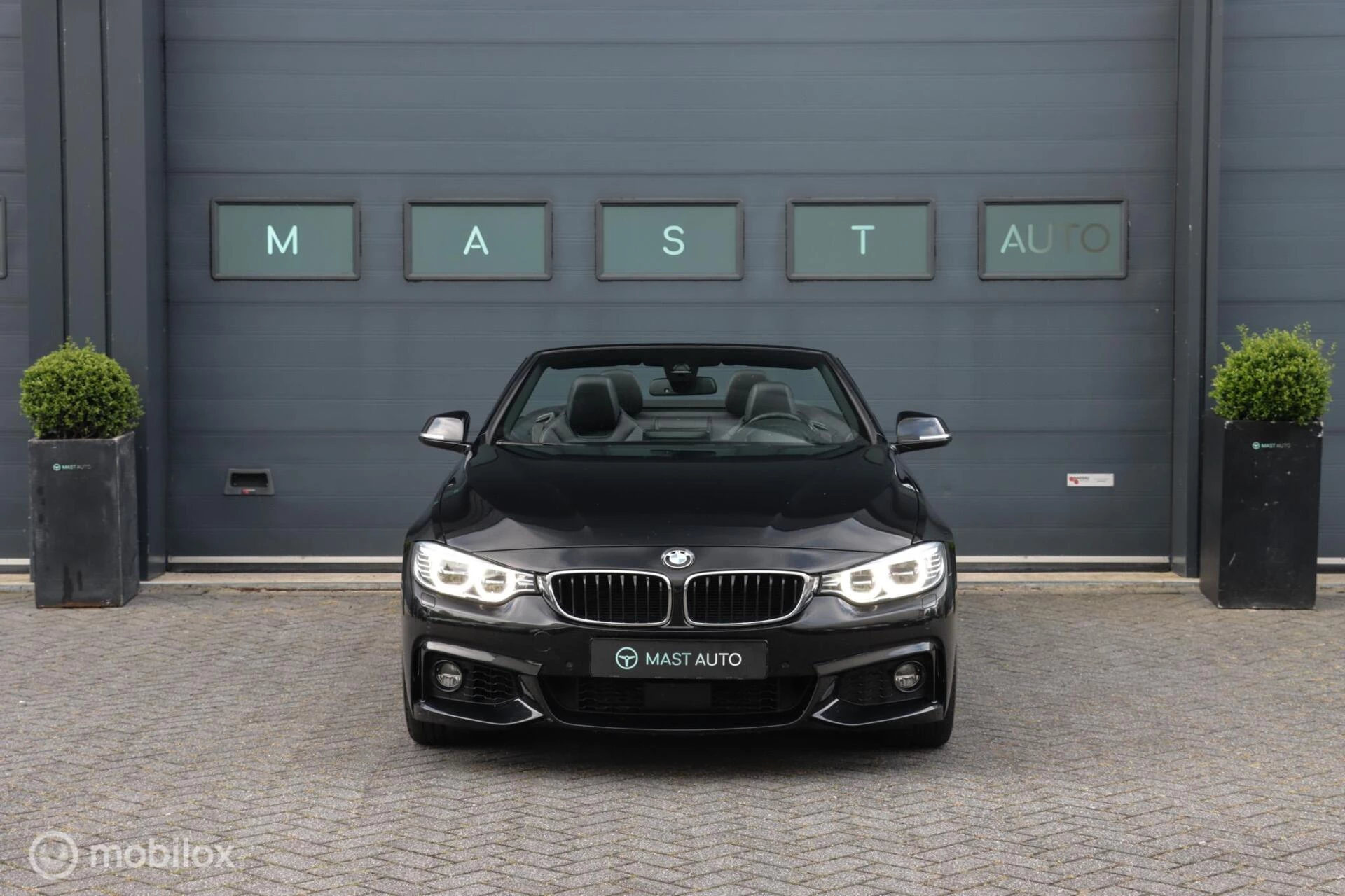 Hoofdafbeelding BMW 4 Serie
