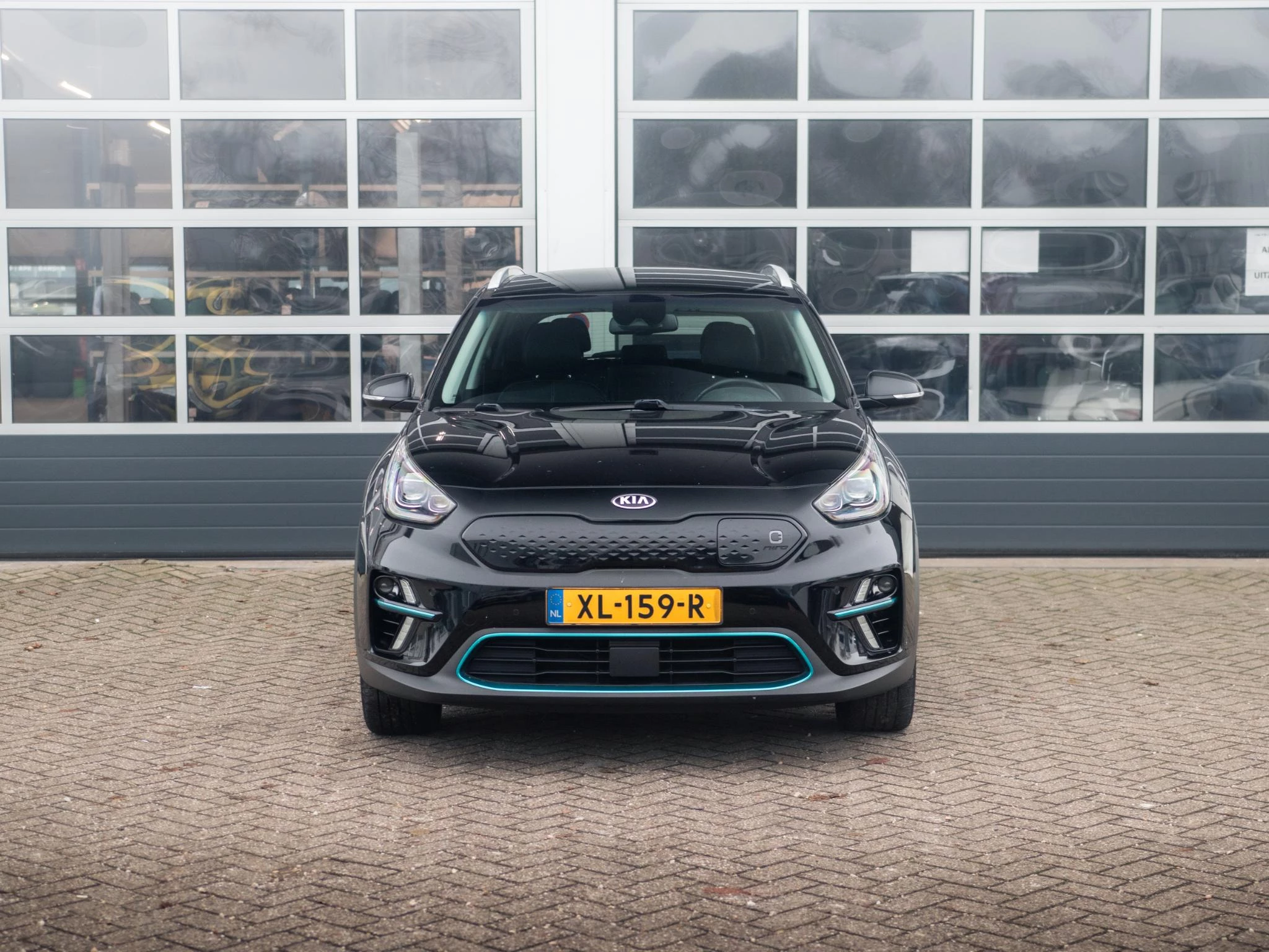 Hoofdafbeelding Kia e-Niro