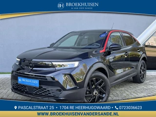Opel Mokka 1.2 Turbo GS Line 131pk Camera / Navigatie / Cruise Control