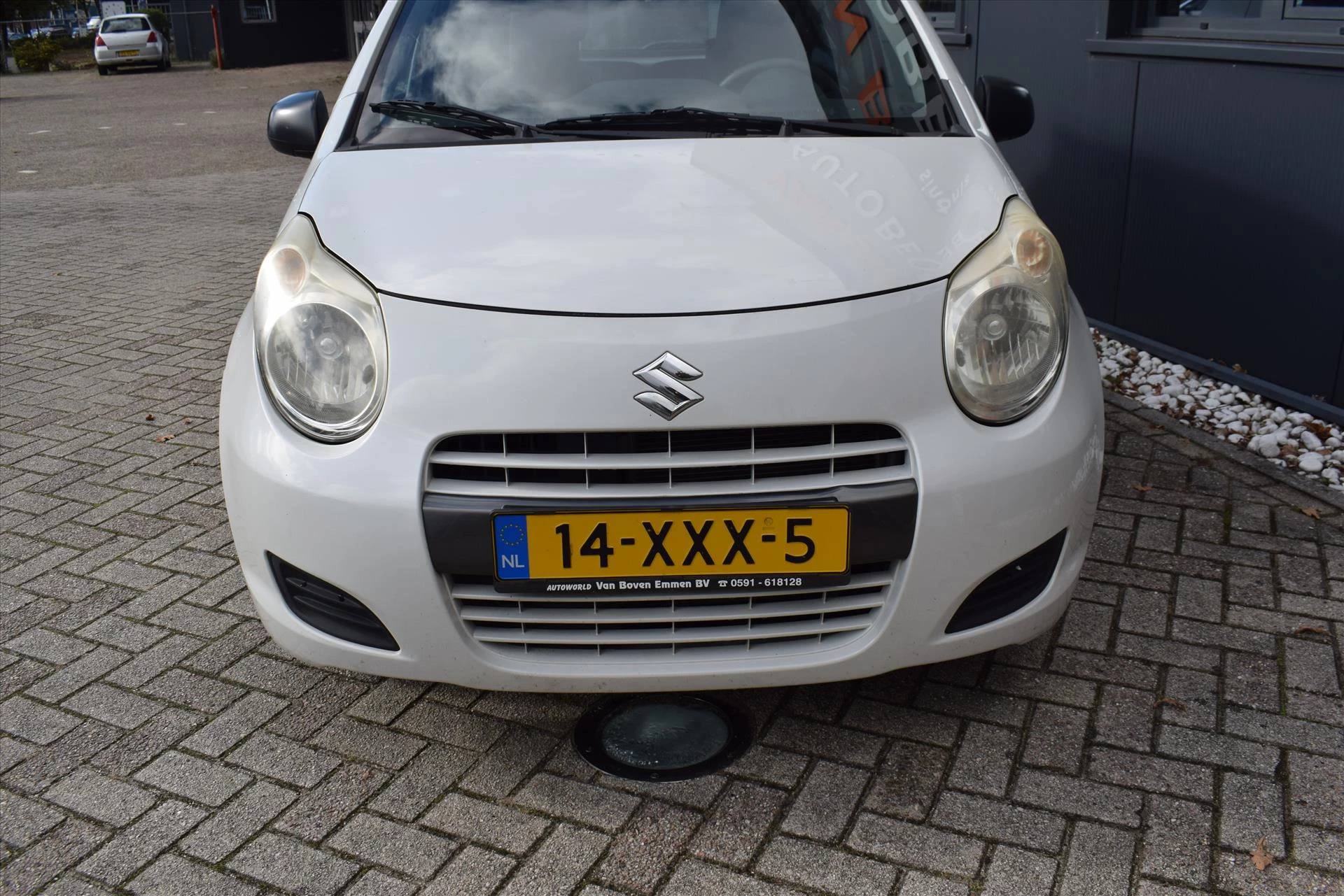 Hoofdafbeelding Suzuki Alto