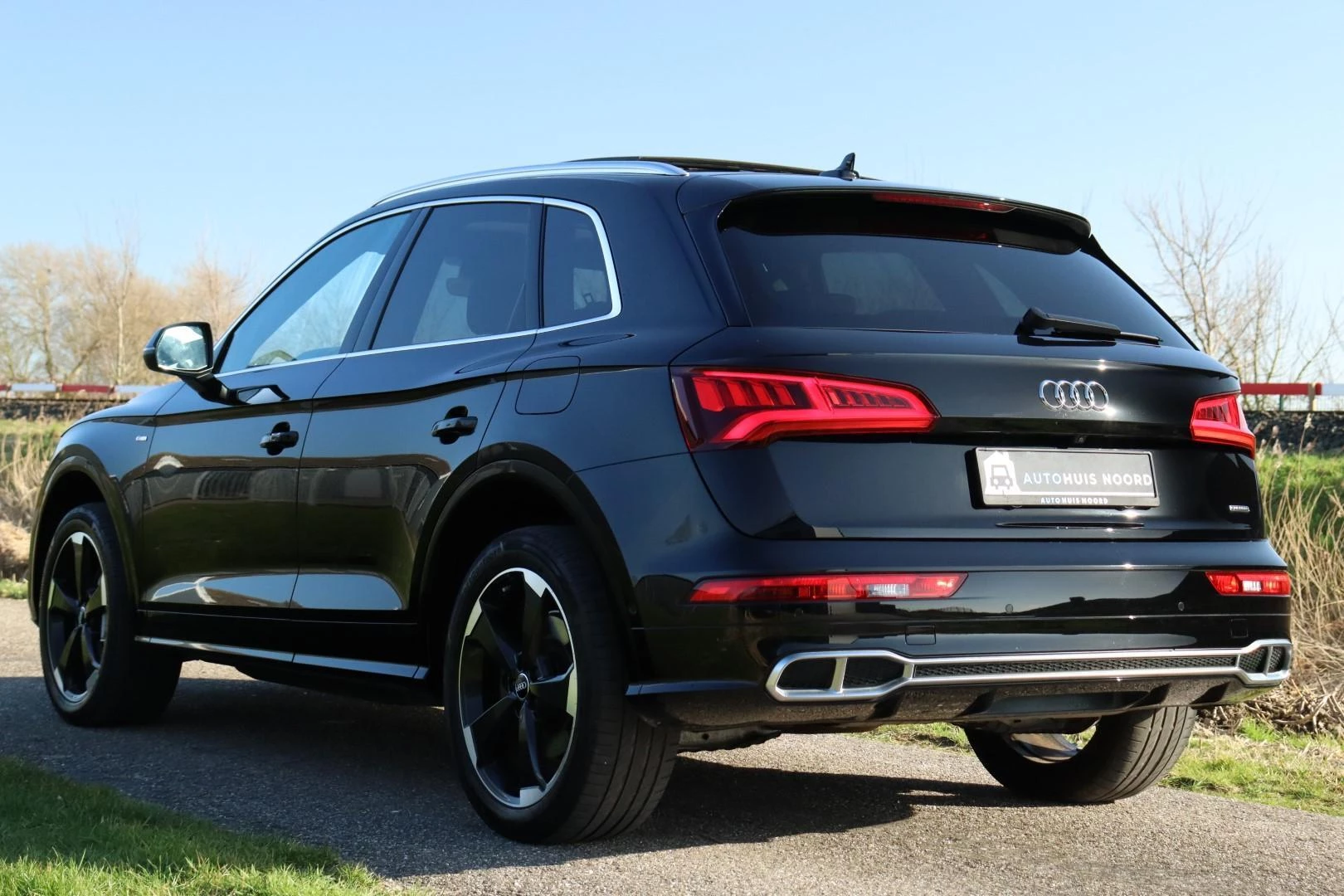 Hoofdafbeelding Audi Q5