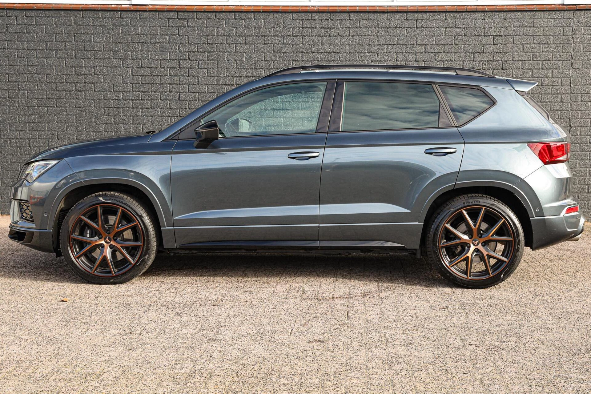 Hoofdafbeelding CUPRA Ateca