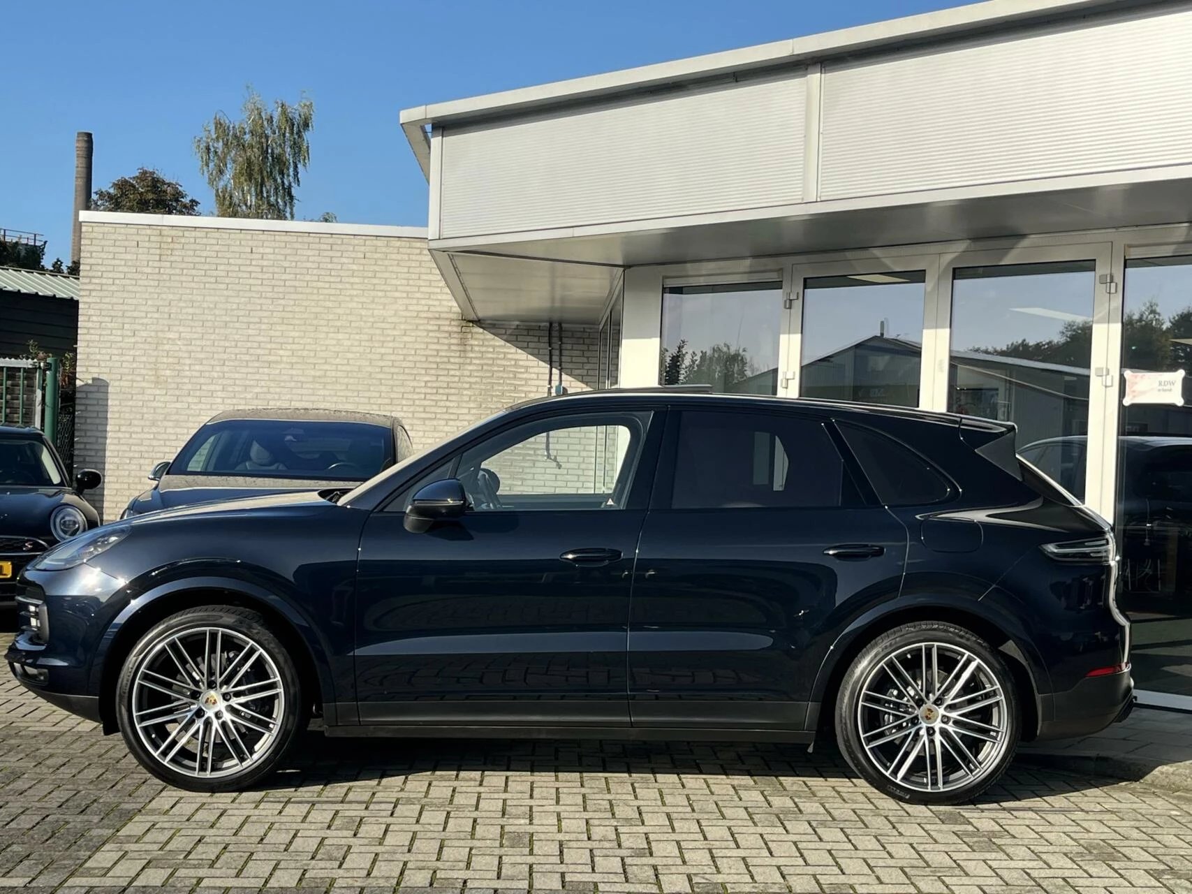 Hoofdafbeelding Porsche Cayenne