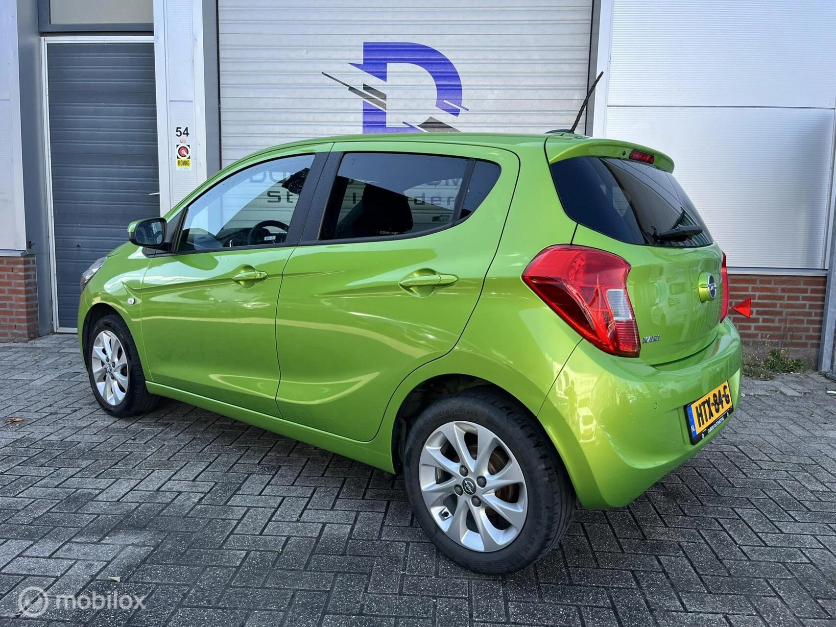 Hoofdafbeelding Opel KARL