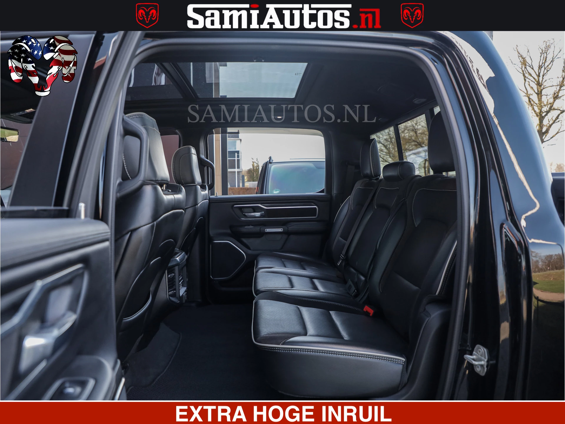 Hoofdafbeelding Dodge Ram Pick-Up