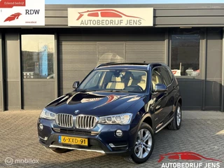 BMW X3 sDrive20i High Executive
