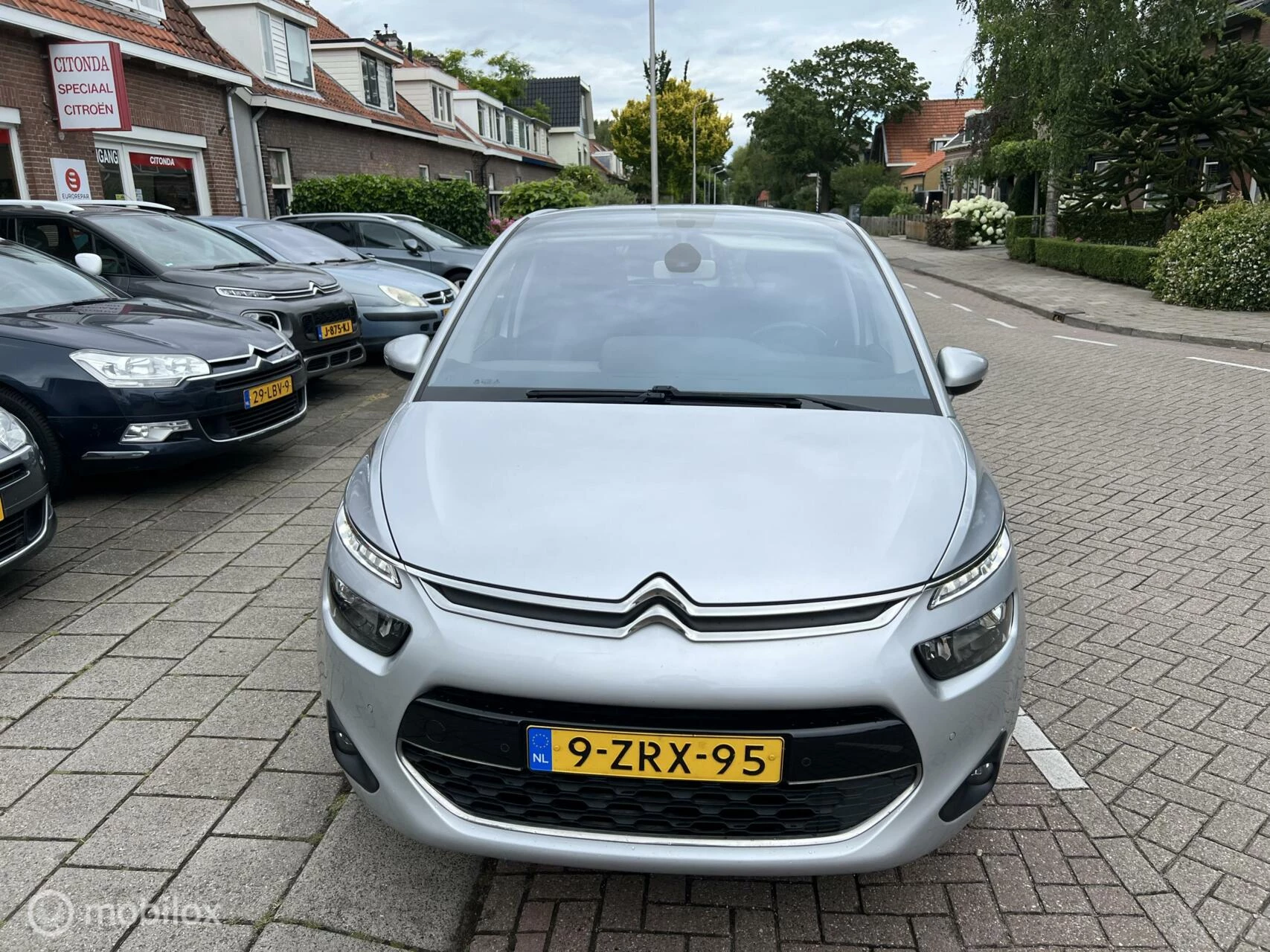 Hoofdafbeelding Citroën C4 Picasso