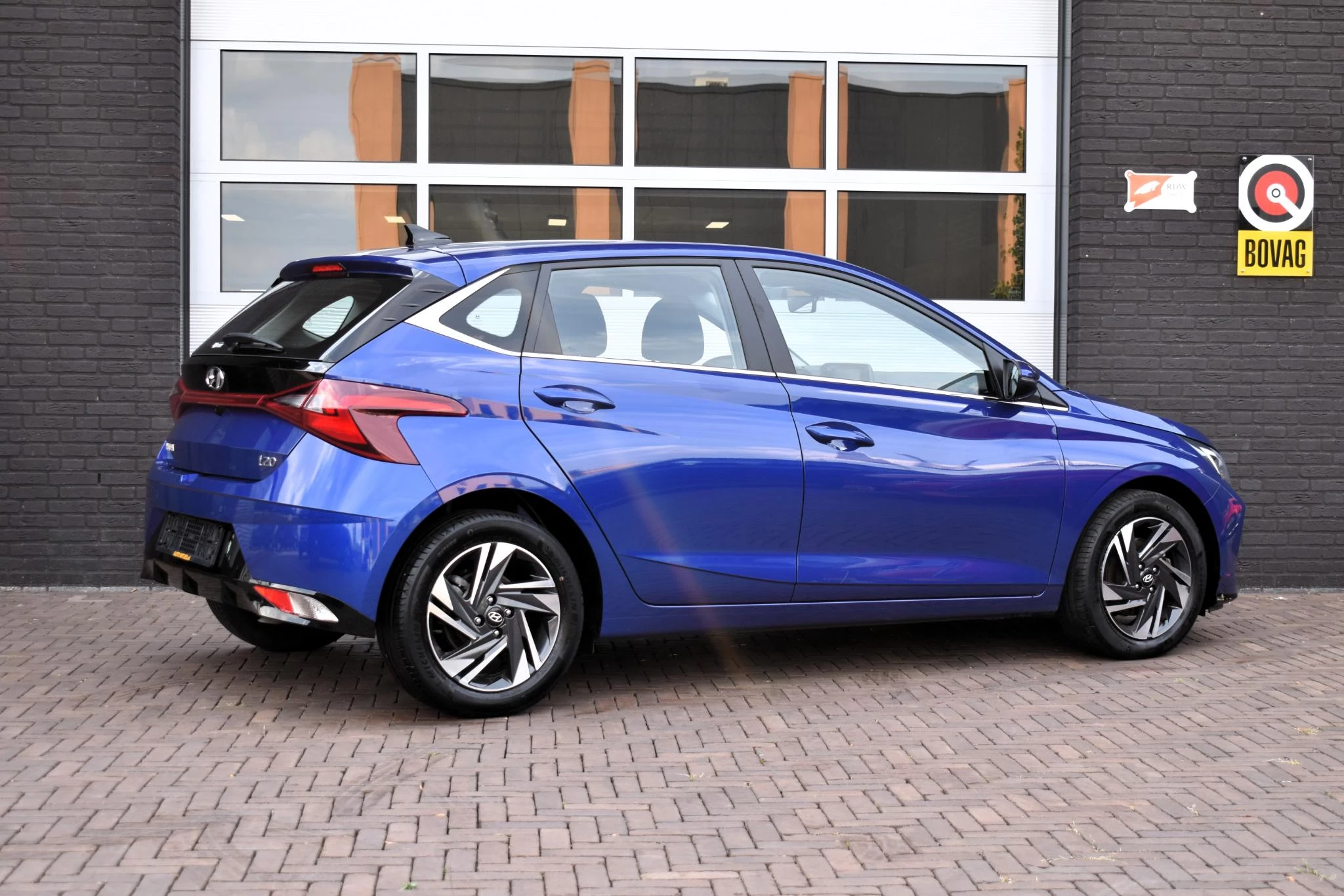 Hoofdafbeelding Hyundai i20