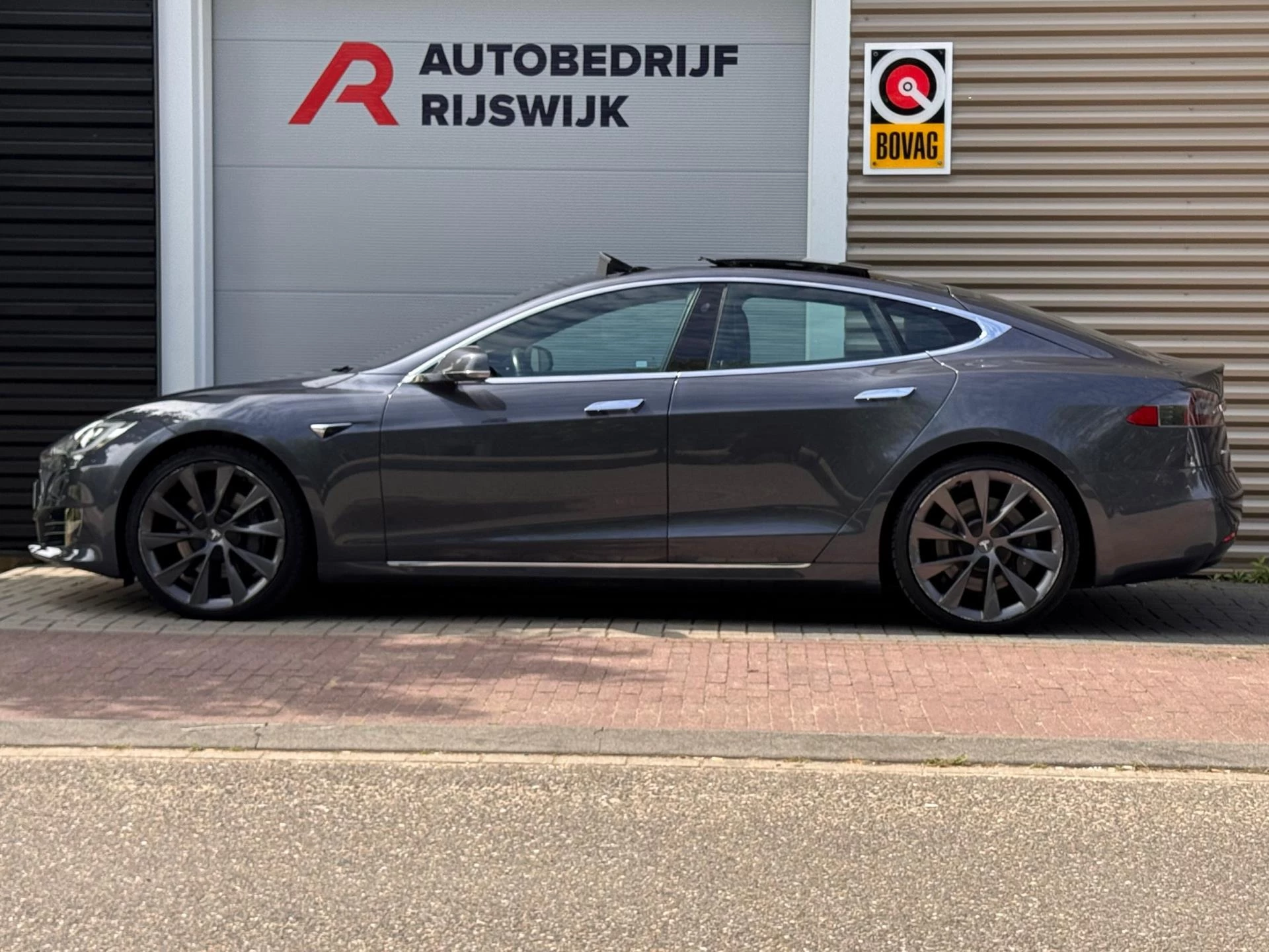 Hoofdafbeelding Tesla Model S