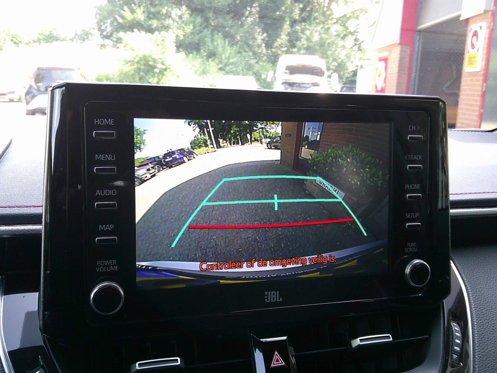 Hoofdafbeelding Toyota Corolla Touring Sports