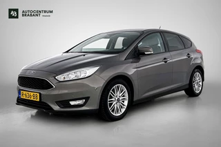 Ford Focus 1.0 Trend | 125PK | Stoel+StuurverW | ParkS V+A | Park ASS | Cruise | Goed onderH |ETC