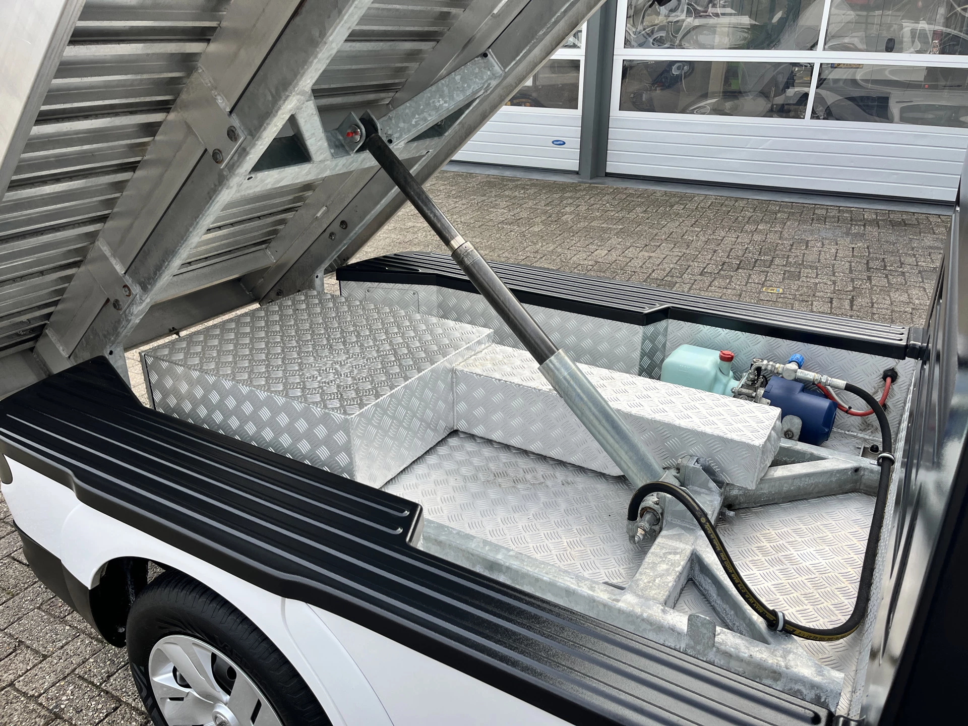 Hoofdafbeelding Nissan e-NV200