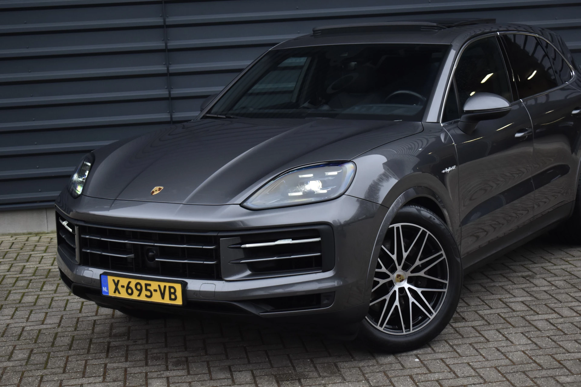 Hoofdafbeelding Porsche Cayenne