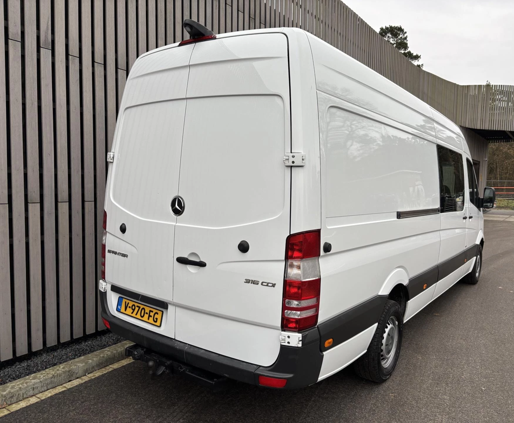 Hoofdafbeelding Mercedes-Benz Sprinter