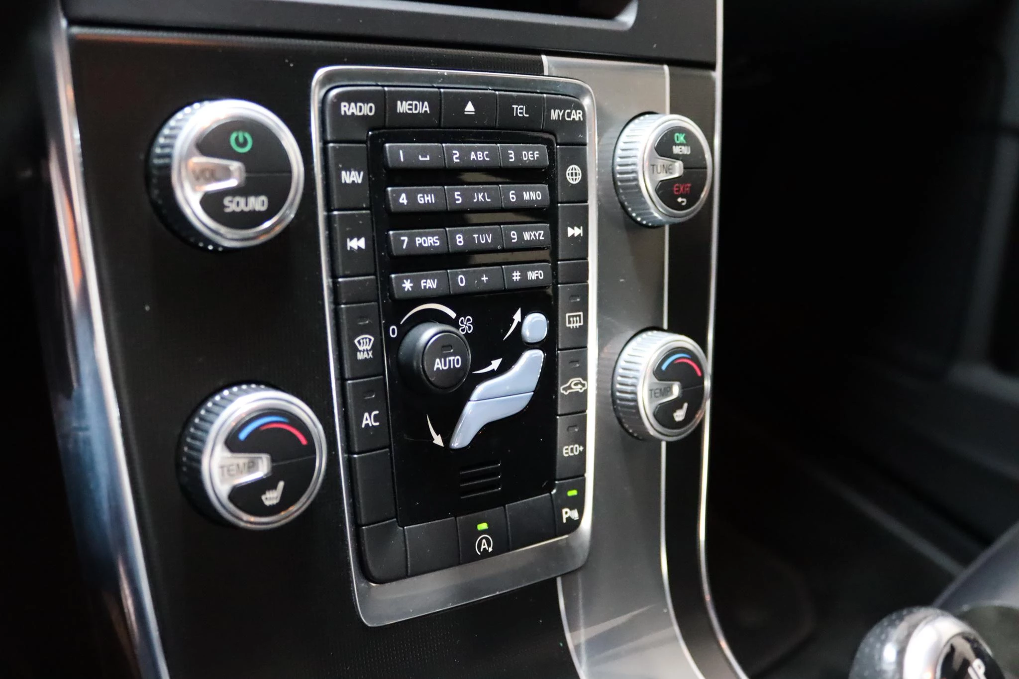 Hoofdafbeelding Volvo S60