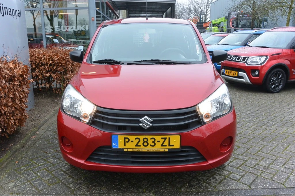 Hoofdafbeelding Suzuki Celerio