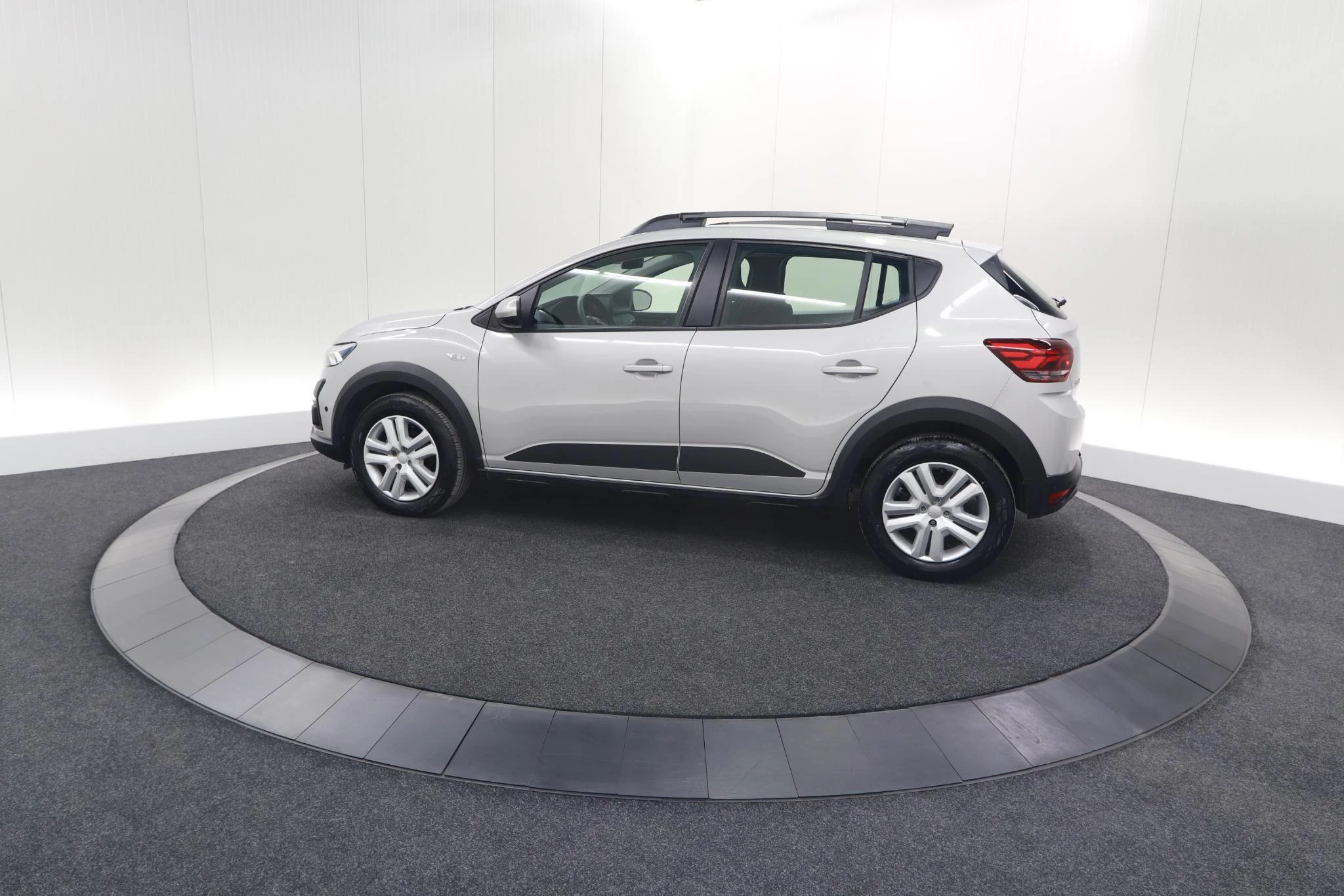 Hoofdafbeelding Dacia Sandero Stepway
