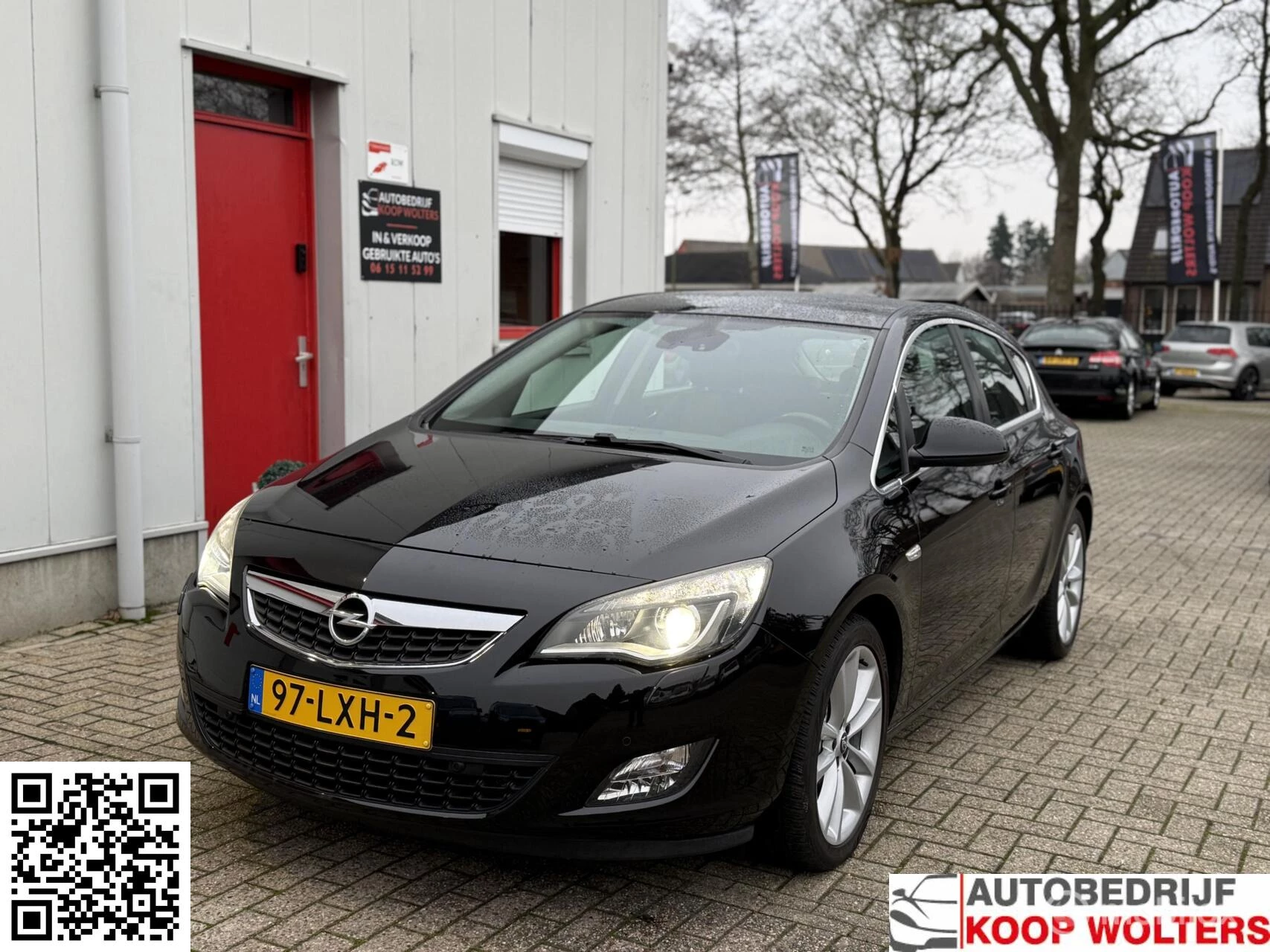 Hoofdafbeelding Opel Astra