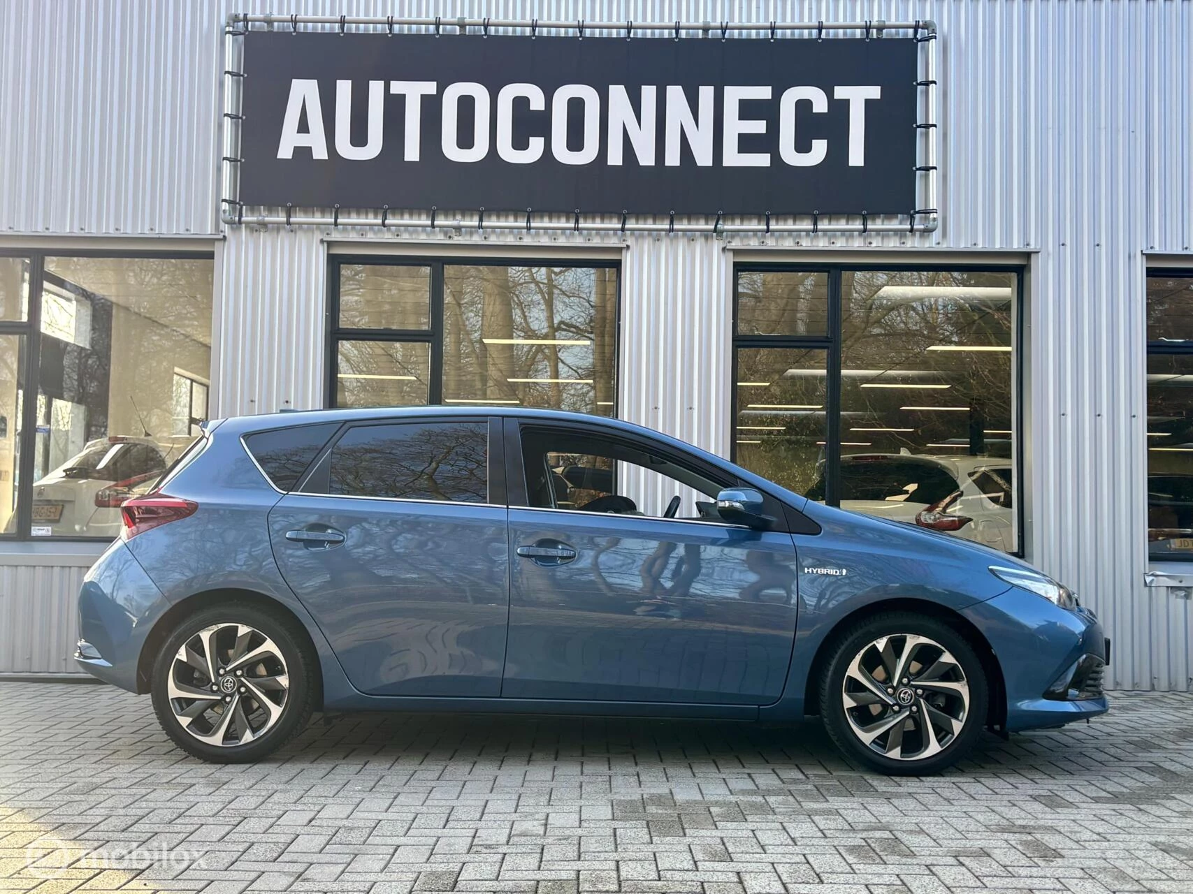 Hoofdafbeelding Toyota Auris