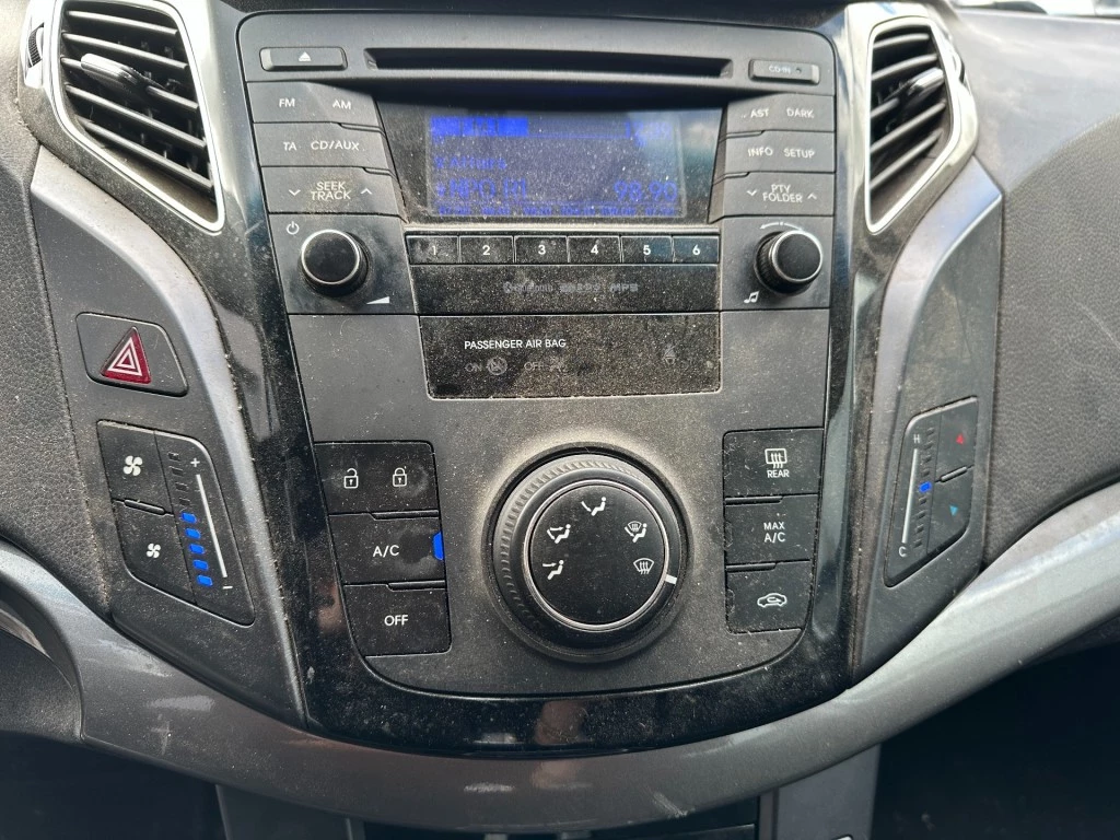 Hoofdafbeelding Hyundai i40
