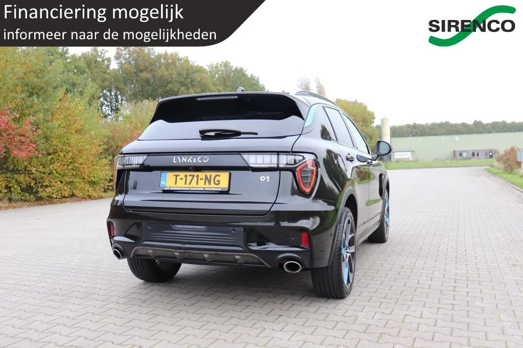 Hoofdafbeelding Lynk & Co 01