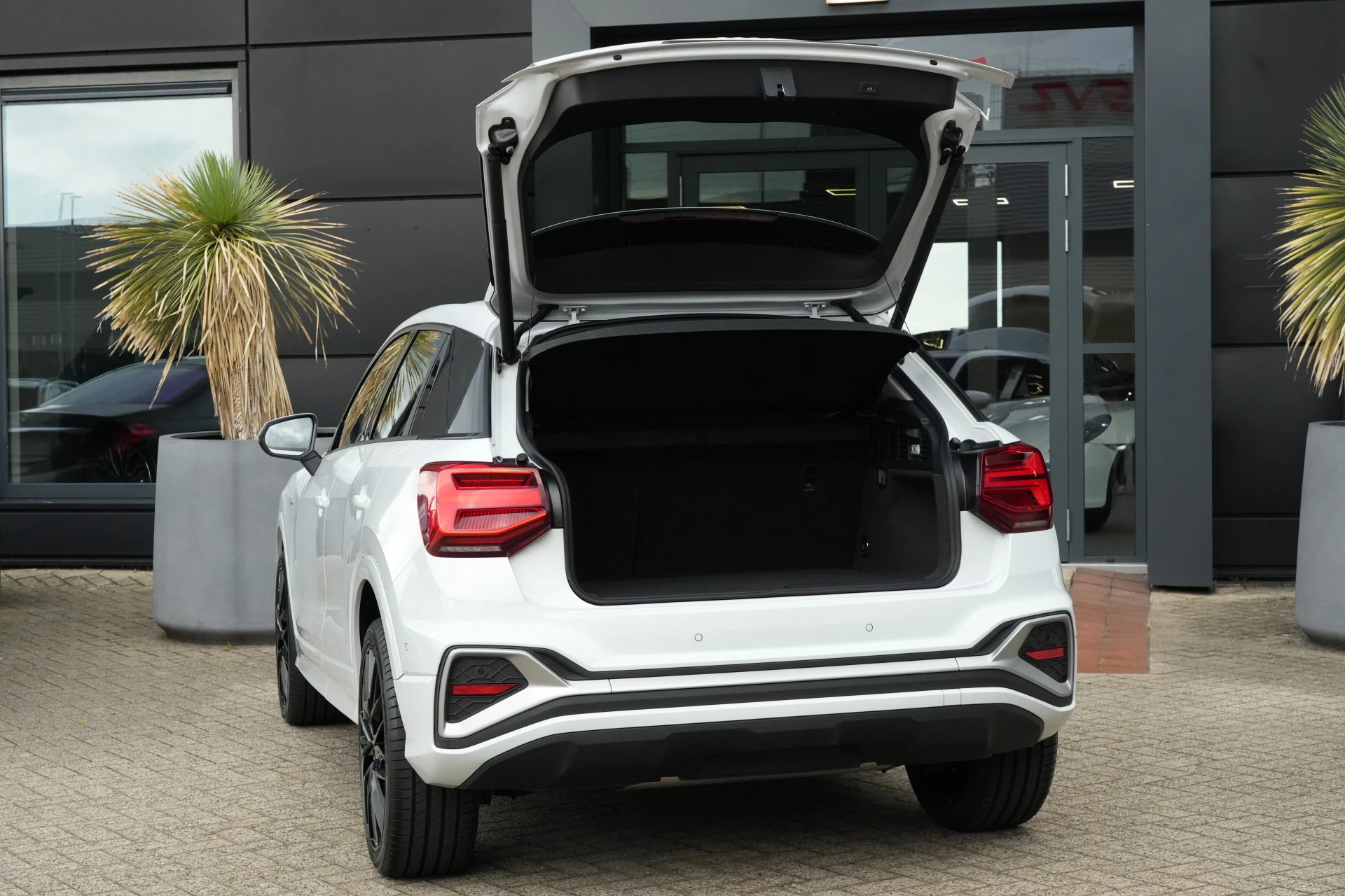 Hoofdafbeelding Audi Q2