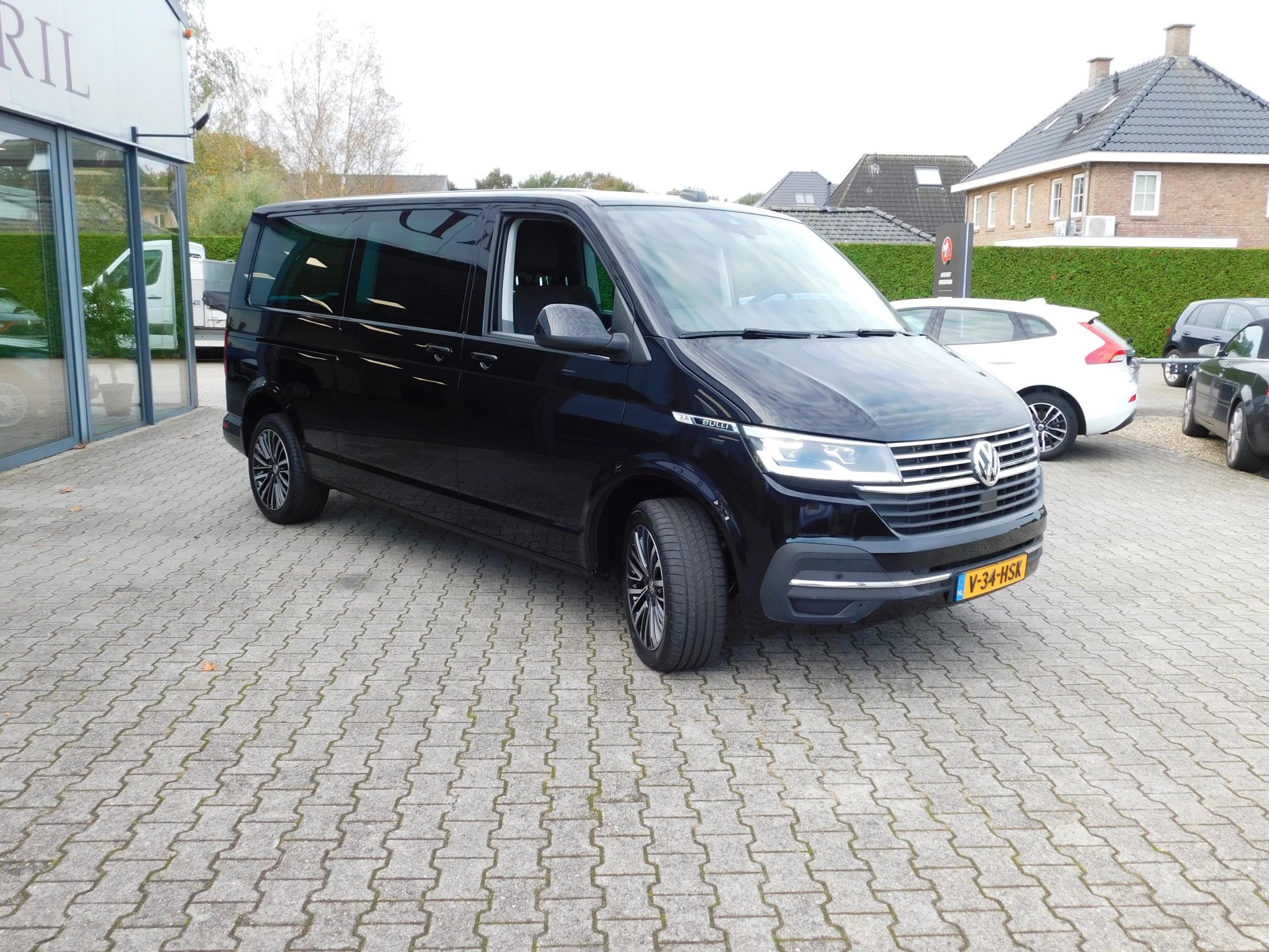 Hoofdafbeelding Volkswagen Caravelle