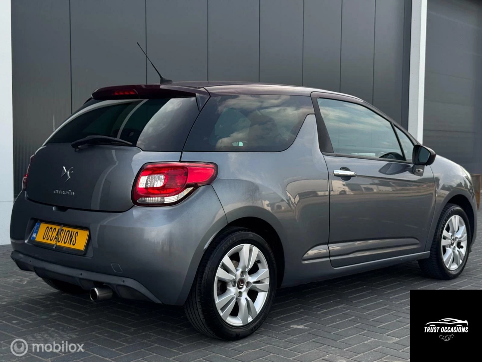 Hoofdafbeelding Citroën DS3